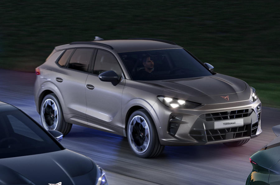 Cupra to launch larger premium EVs from 2028