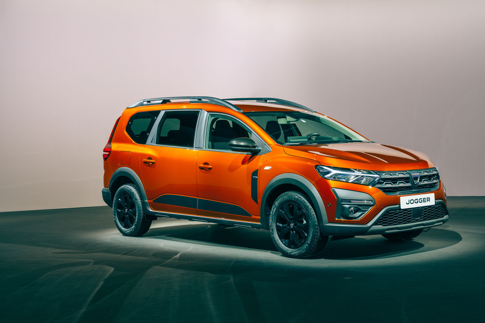 Jogger deals car price