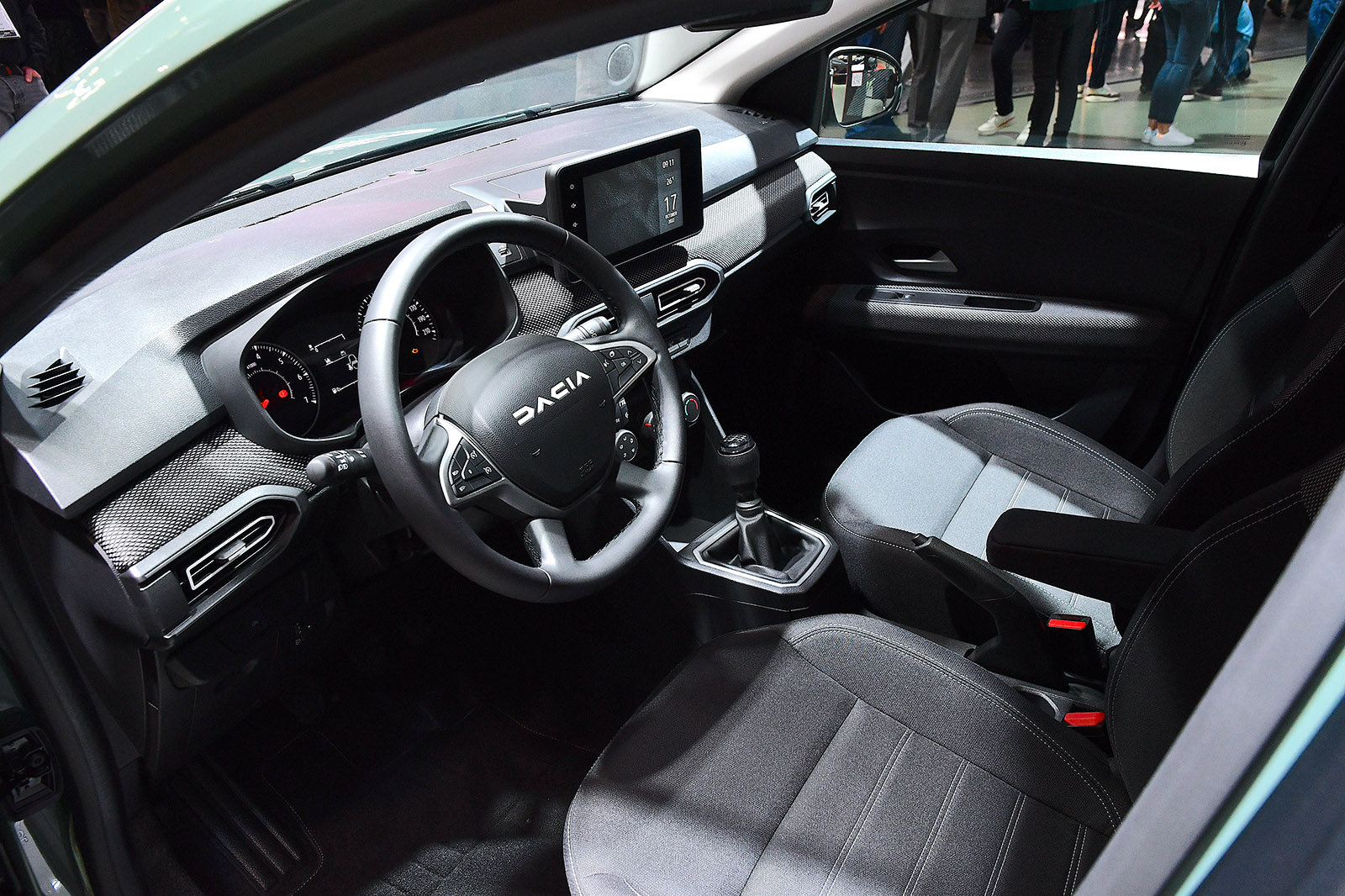 New 2023 Dacia Jogger Hybrid goes on sale priced from £22,595 | Autocar