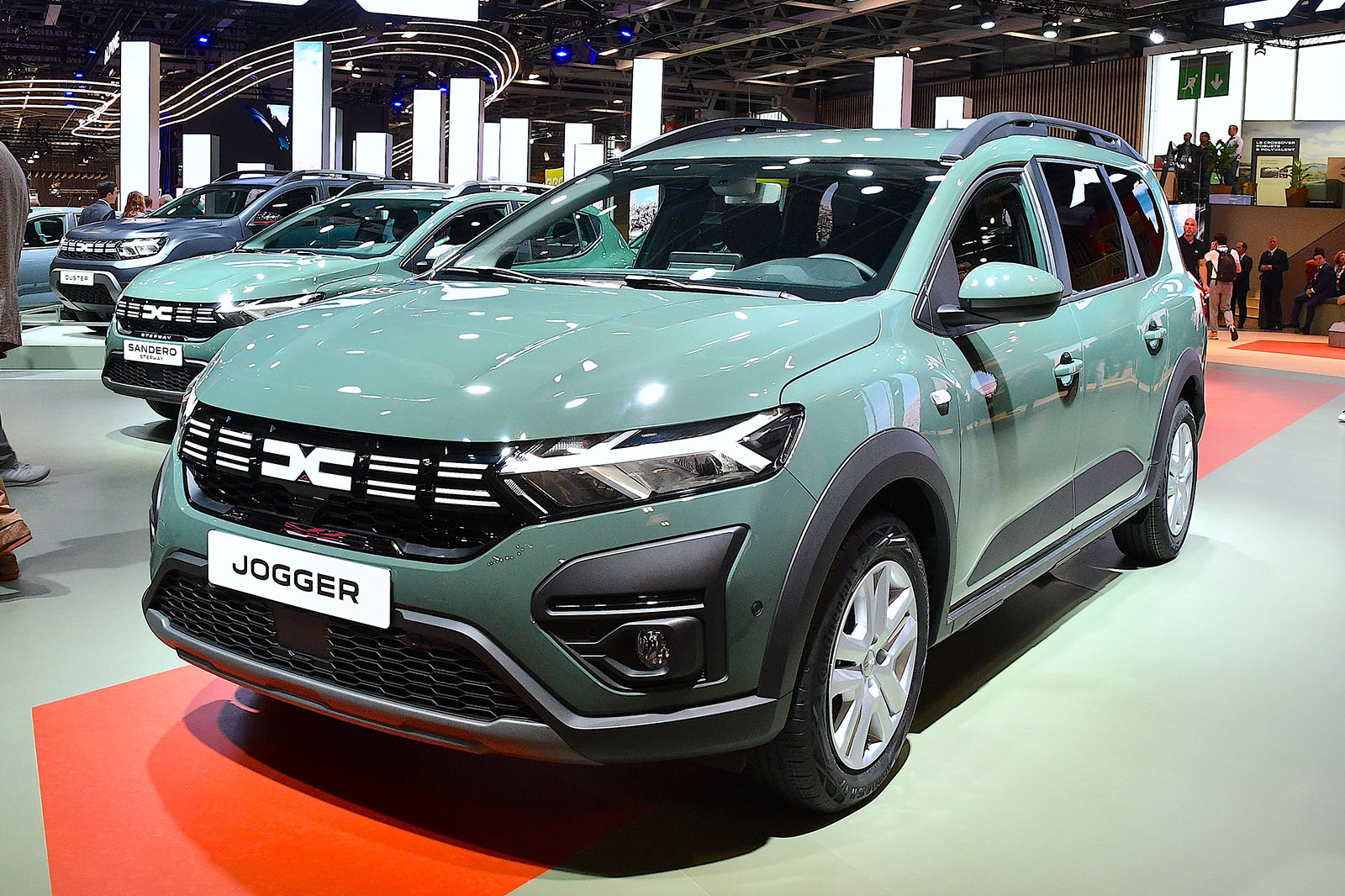 Dacia Jogger Review 2024