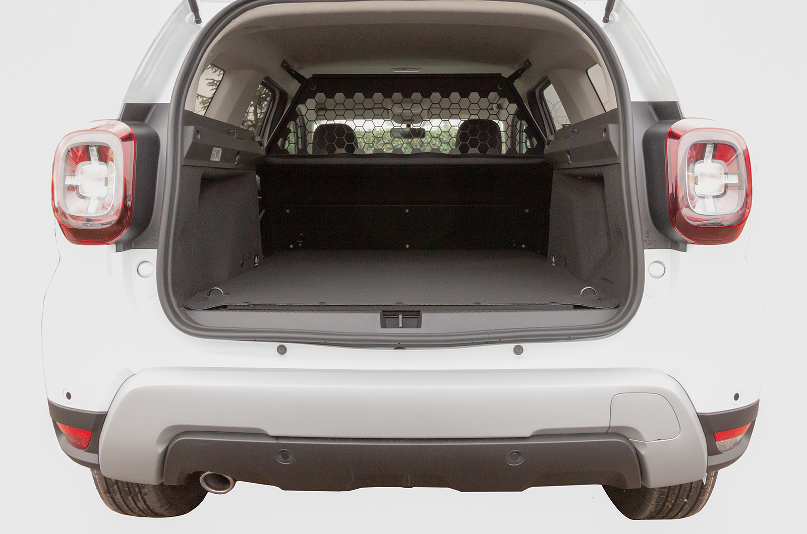 New Dacia Duster Commercial van launched Autocar