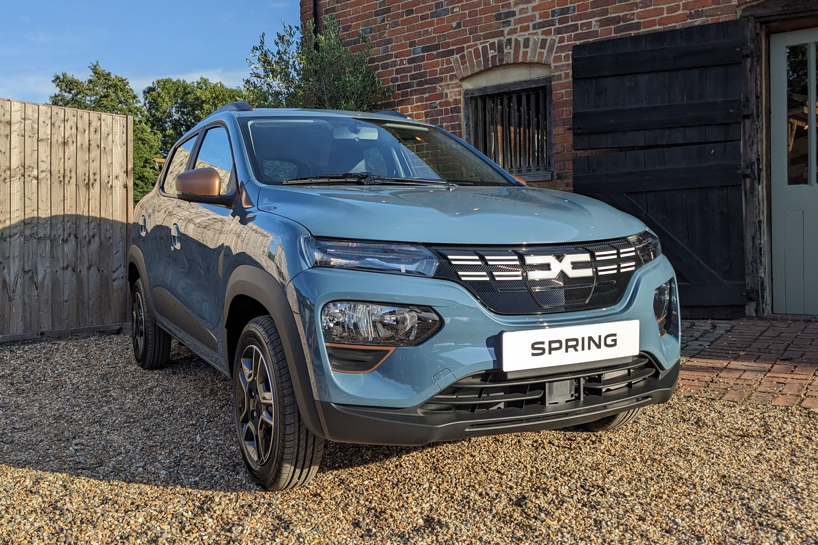 Dacia Spring city EV finally confirmed for UK sales in 2024