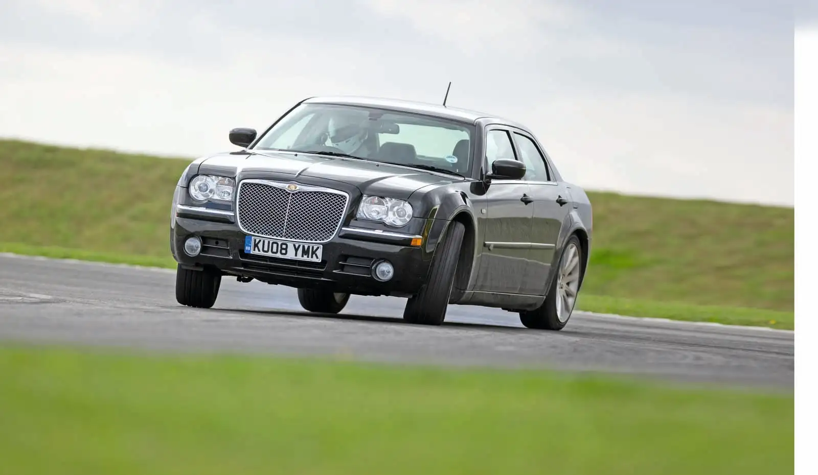 Used Chrysler 300C Saloon (2005 - 2010) Review