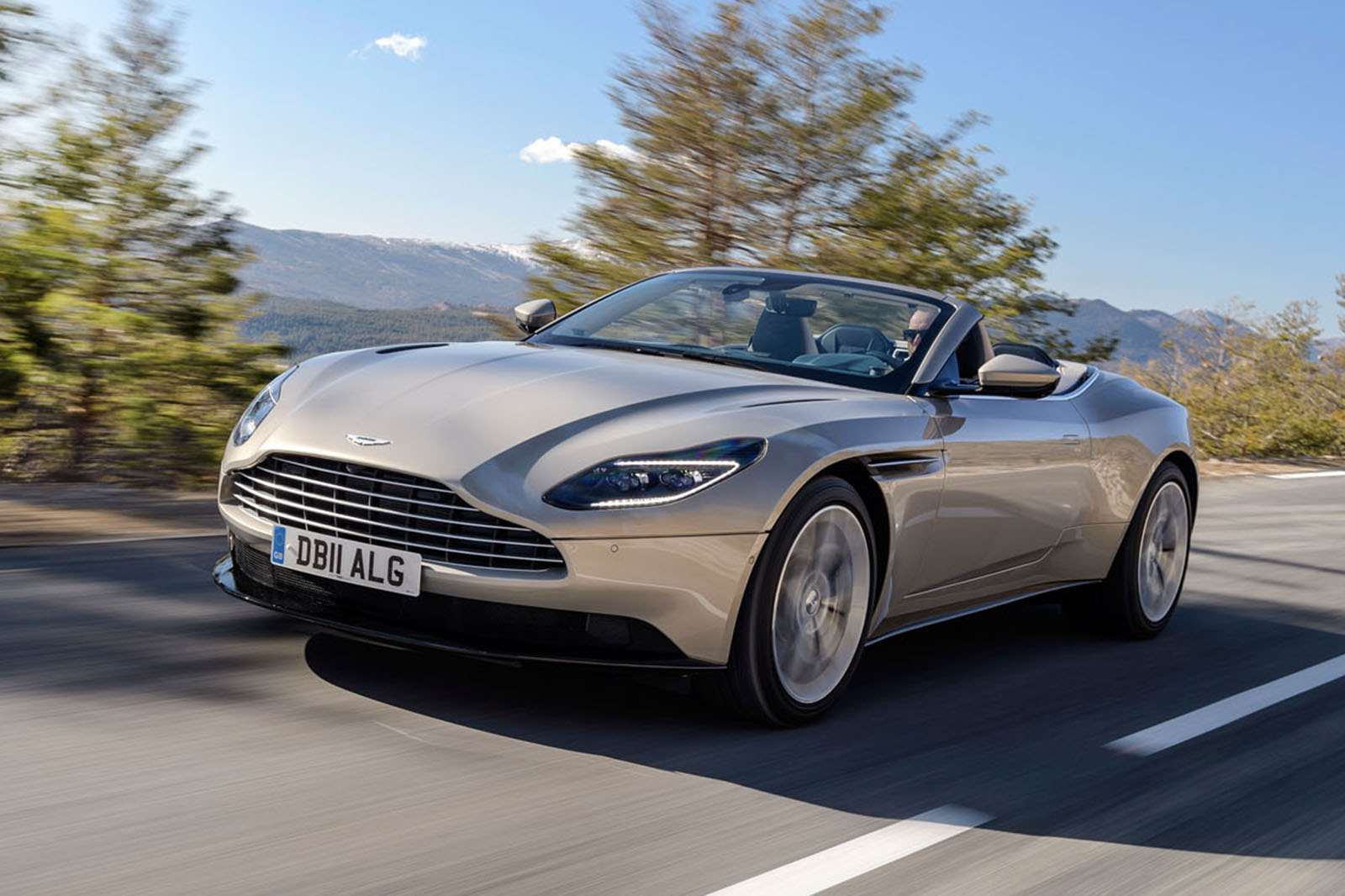 db11 volante db11 volante