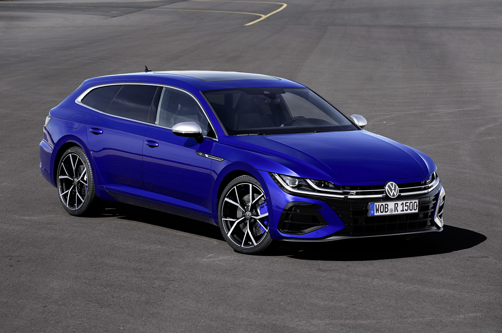 Update 103+ image arteon r line volkswagen In.thptnganamst.edu.vn