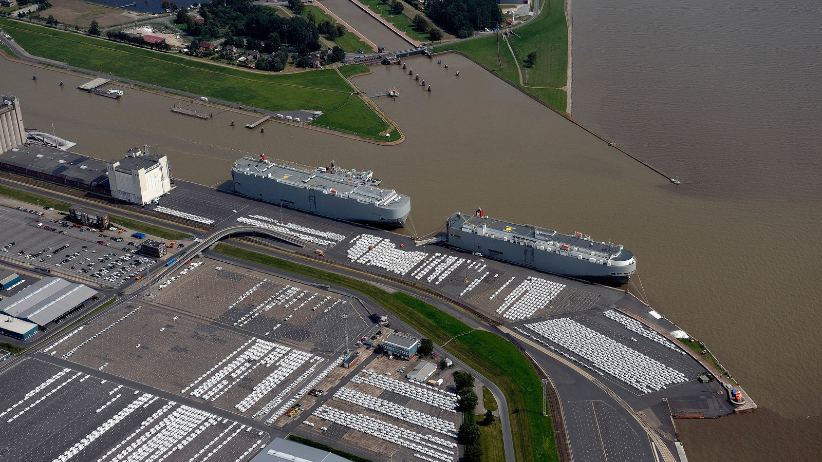 Ship transporting VW Group vehicles sinks off Portuguese