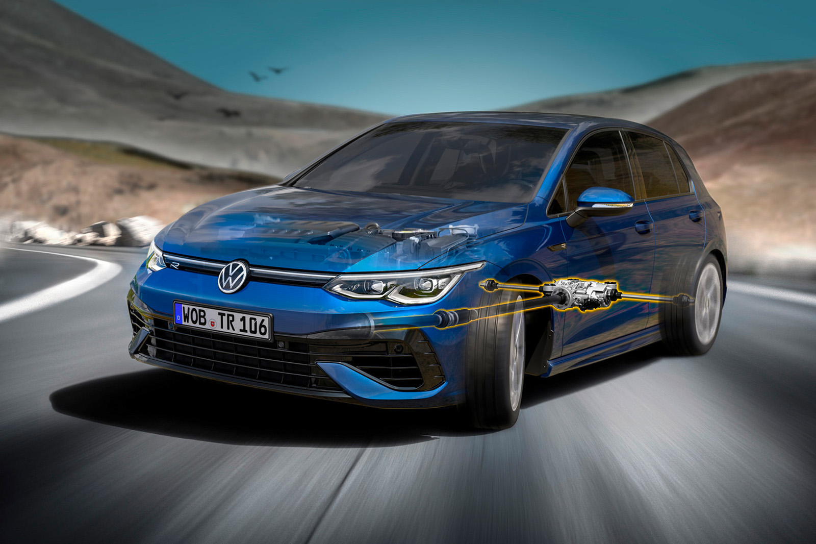 Volkswagen developing software-driven chassis and steering tech 1 db2021al01209 medium