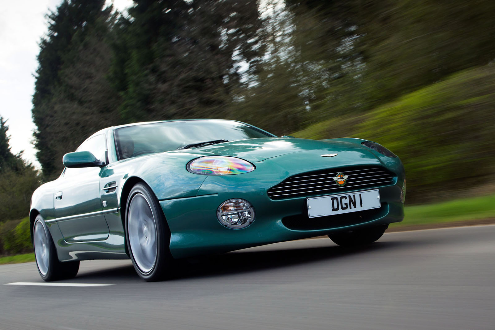 Aston Martin DB7 | Used Car Buying Guide | Autocar