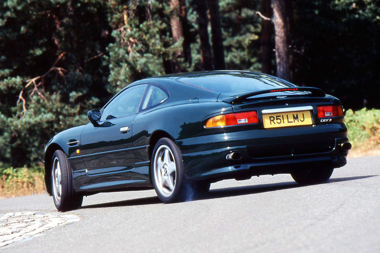 Aston Martin DB7 | Used Car Buying Guide | Autocar