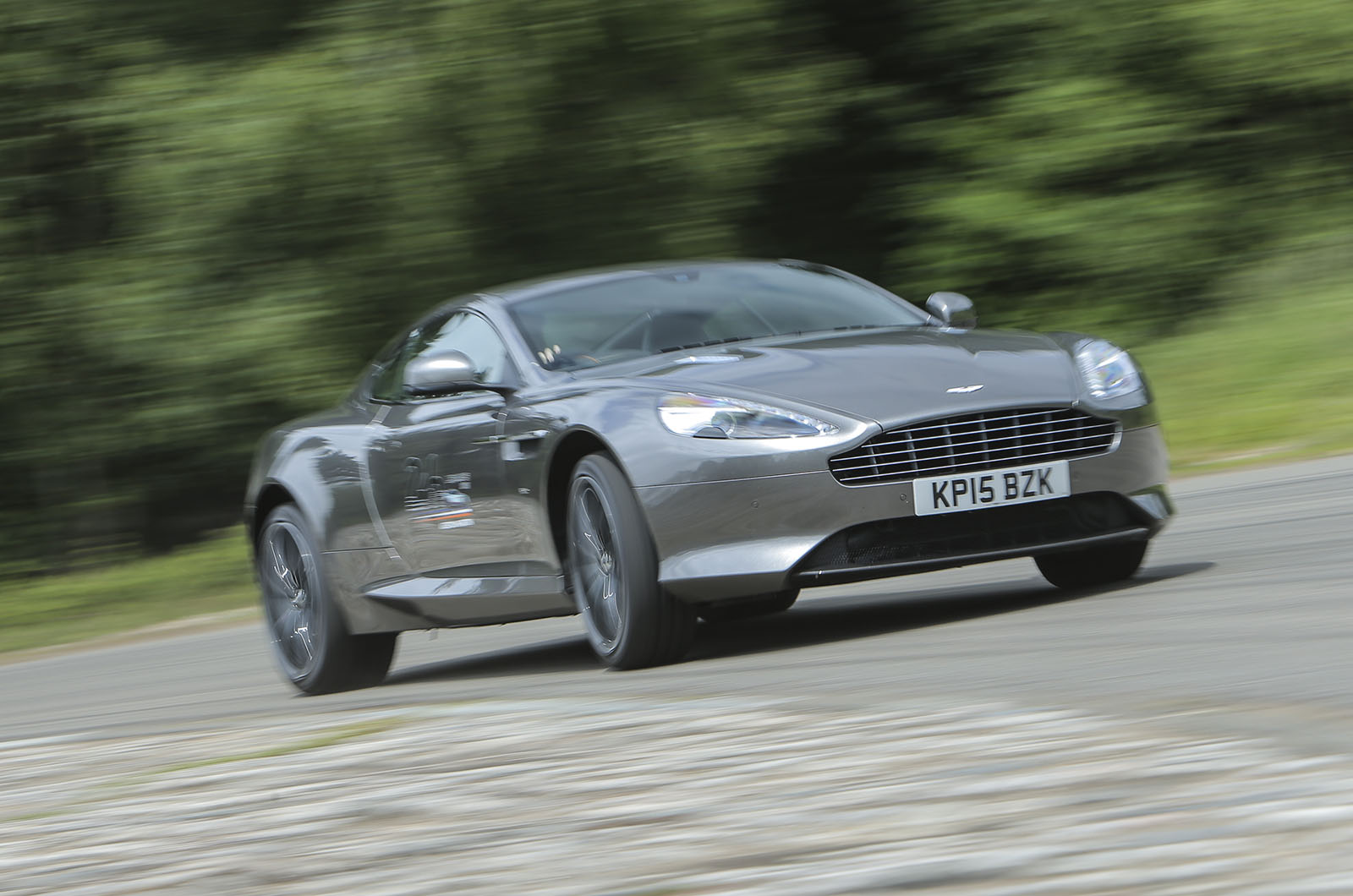 The Ultimate Expression Of Luxury: The 2013 Aston Martin DB9