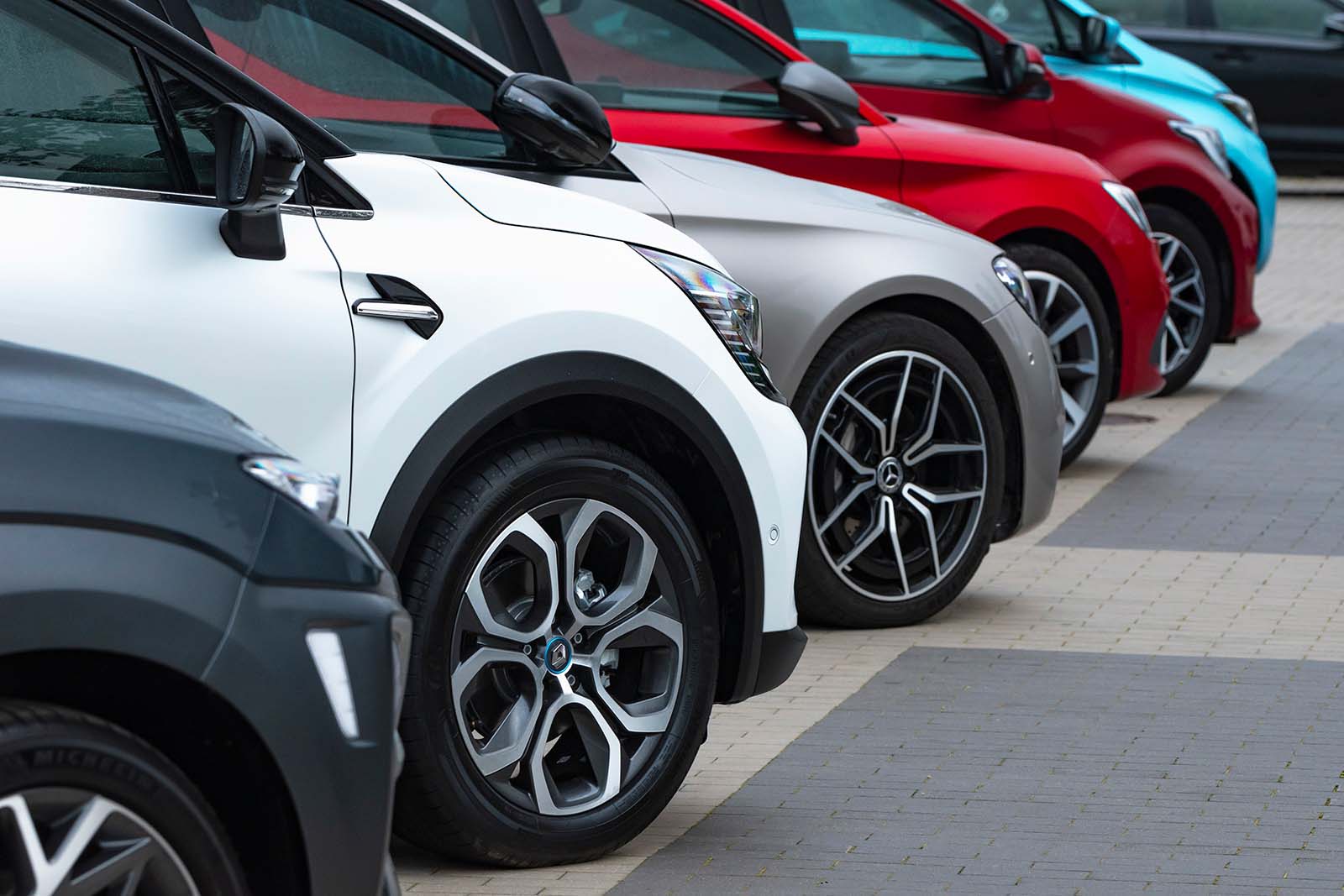 New Cars Delivery Times in 2023 According to Various Brands
