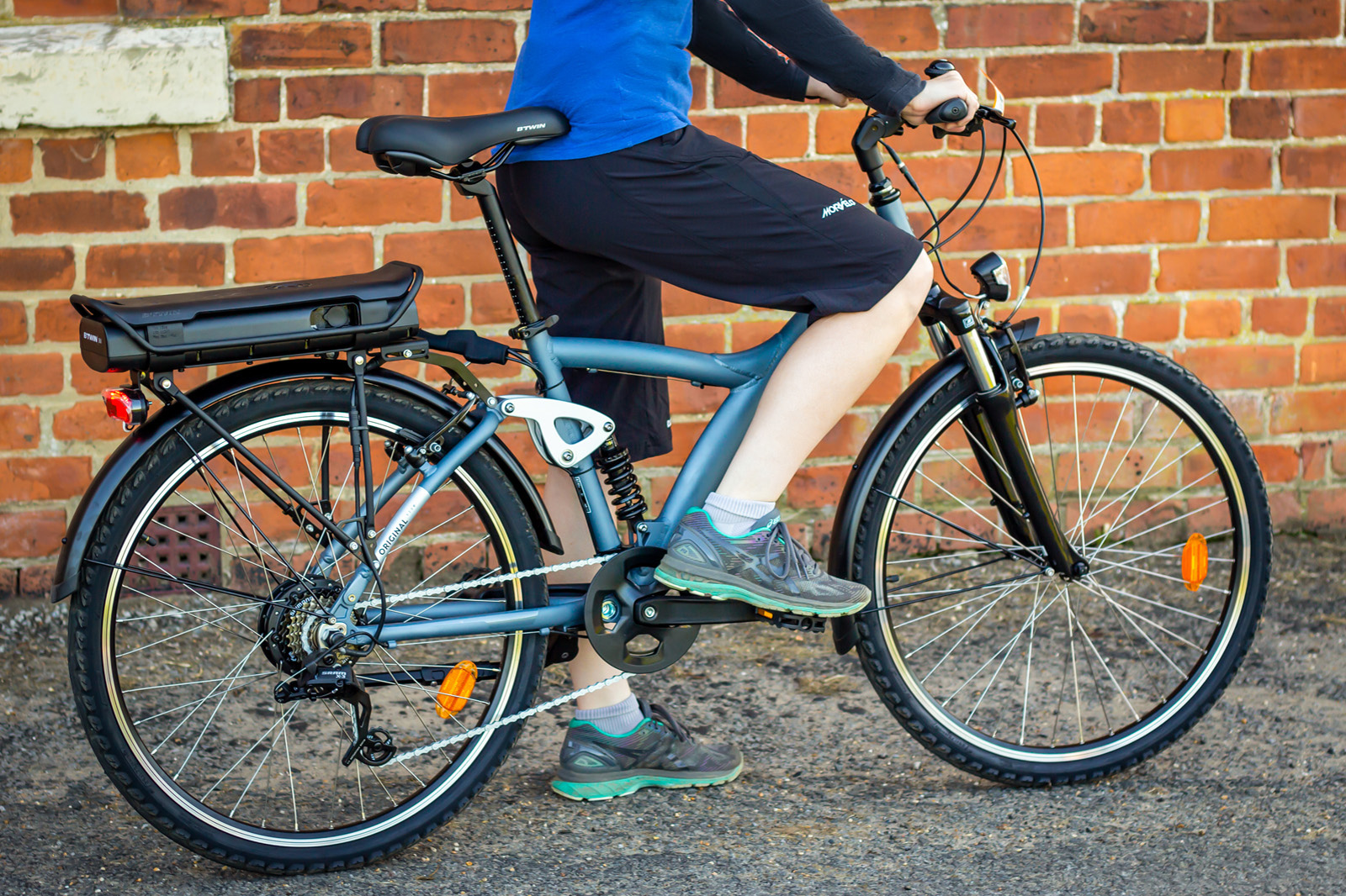 Riverside original 920 e electric hybrid bike review online