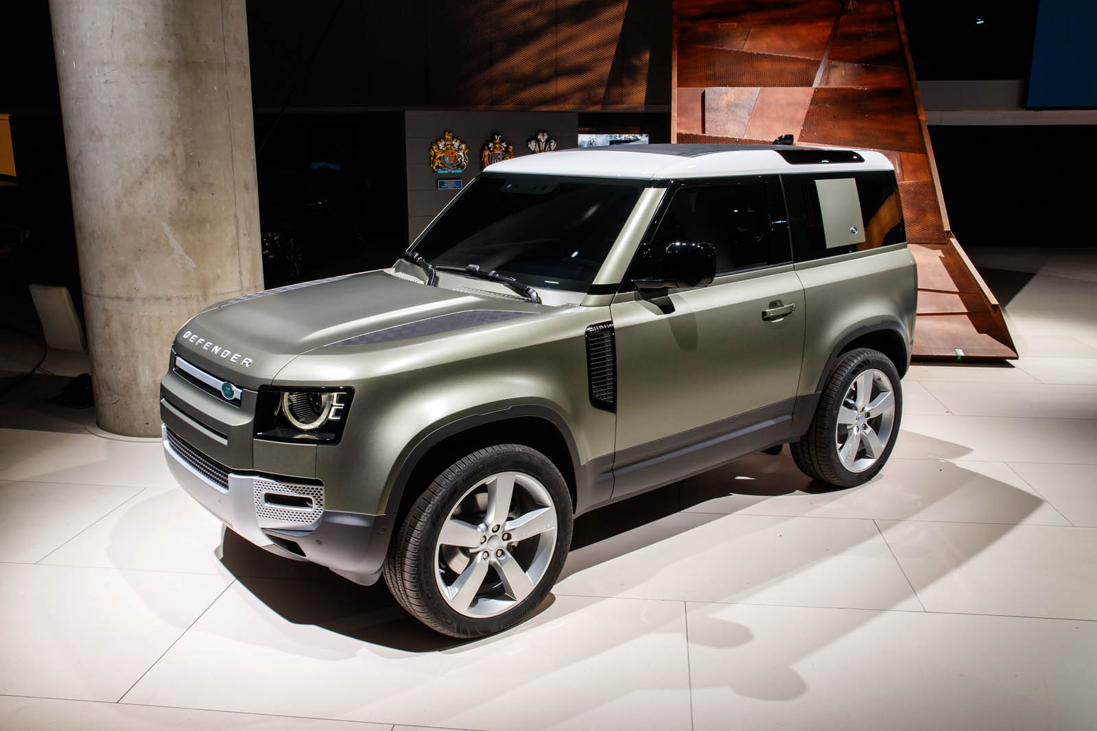 New Land Rover Defender 2020: Release date, pictures, specs & price