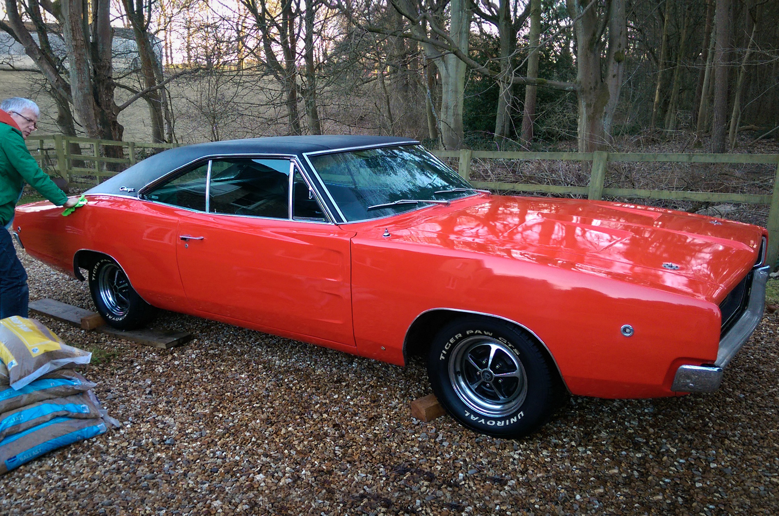 68 charger for sale uk