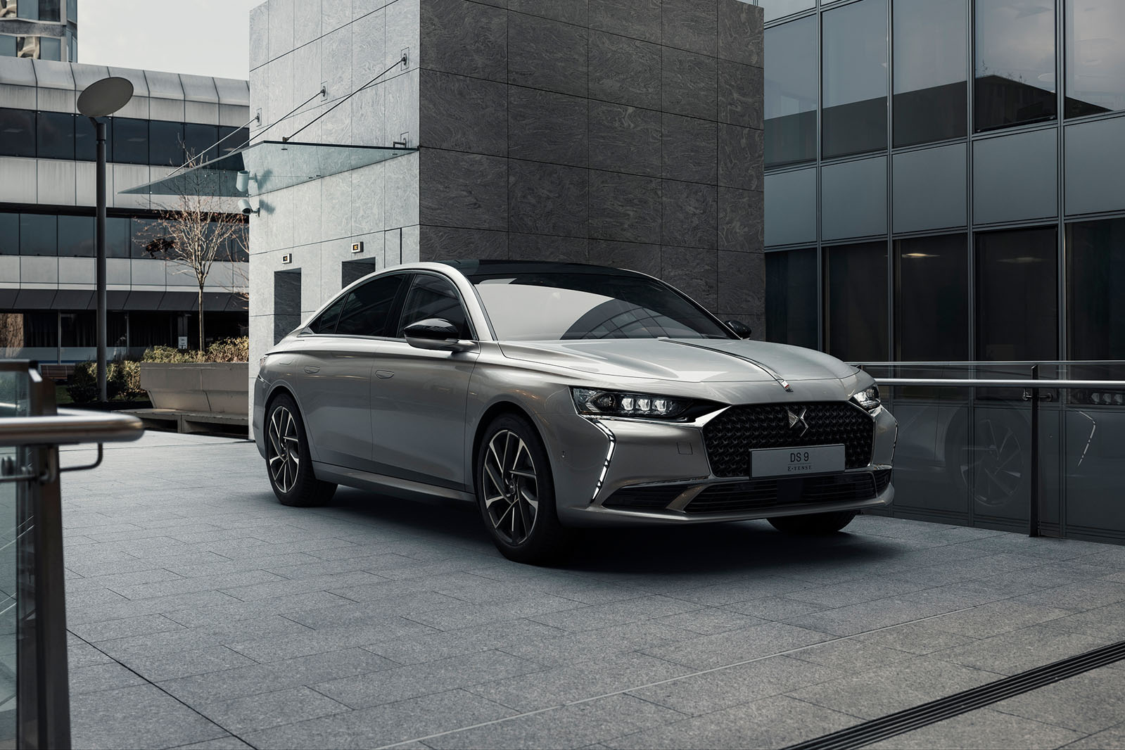 Citroen Readies Audi Rivalling Premium Saloon For 21 Autocar