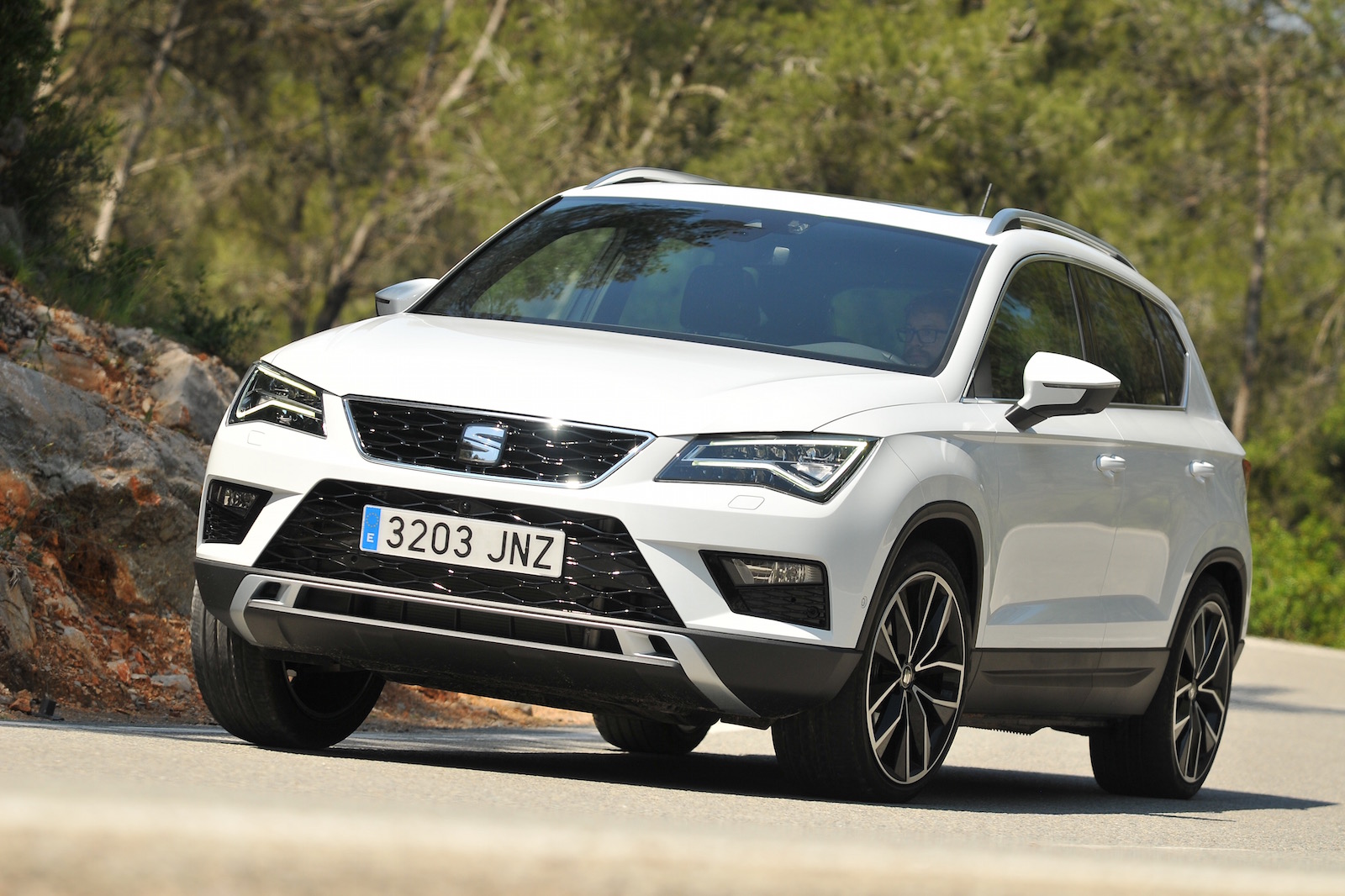 seat ateca jeep