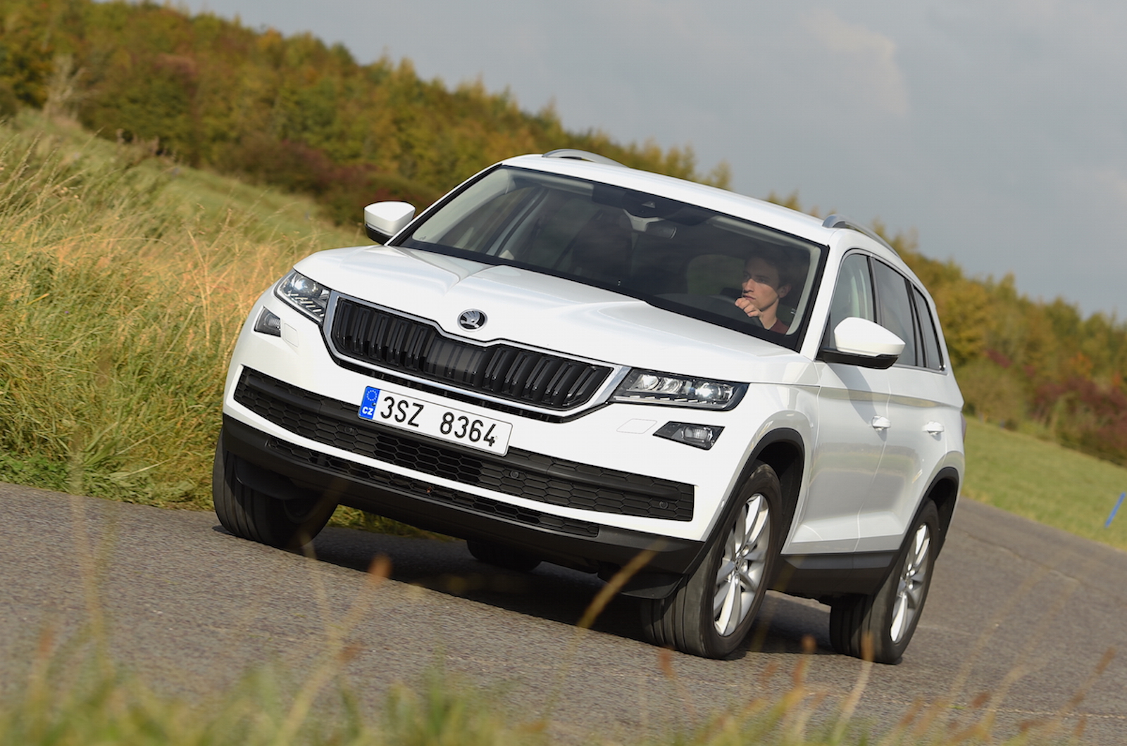 2017 Skoda Kodiaq 2 0 TDI 150 4x4 Edition review review dsc 1338