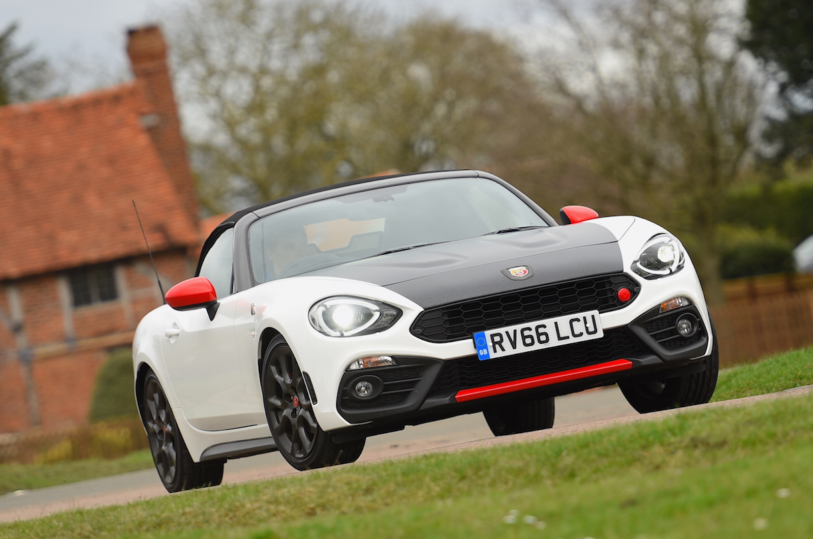 Abarth 124 Spider 17 Review Review Autocar