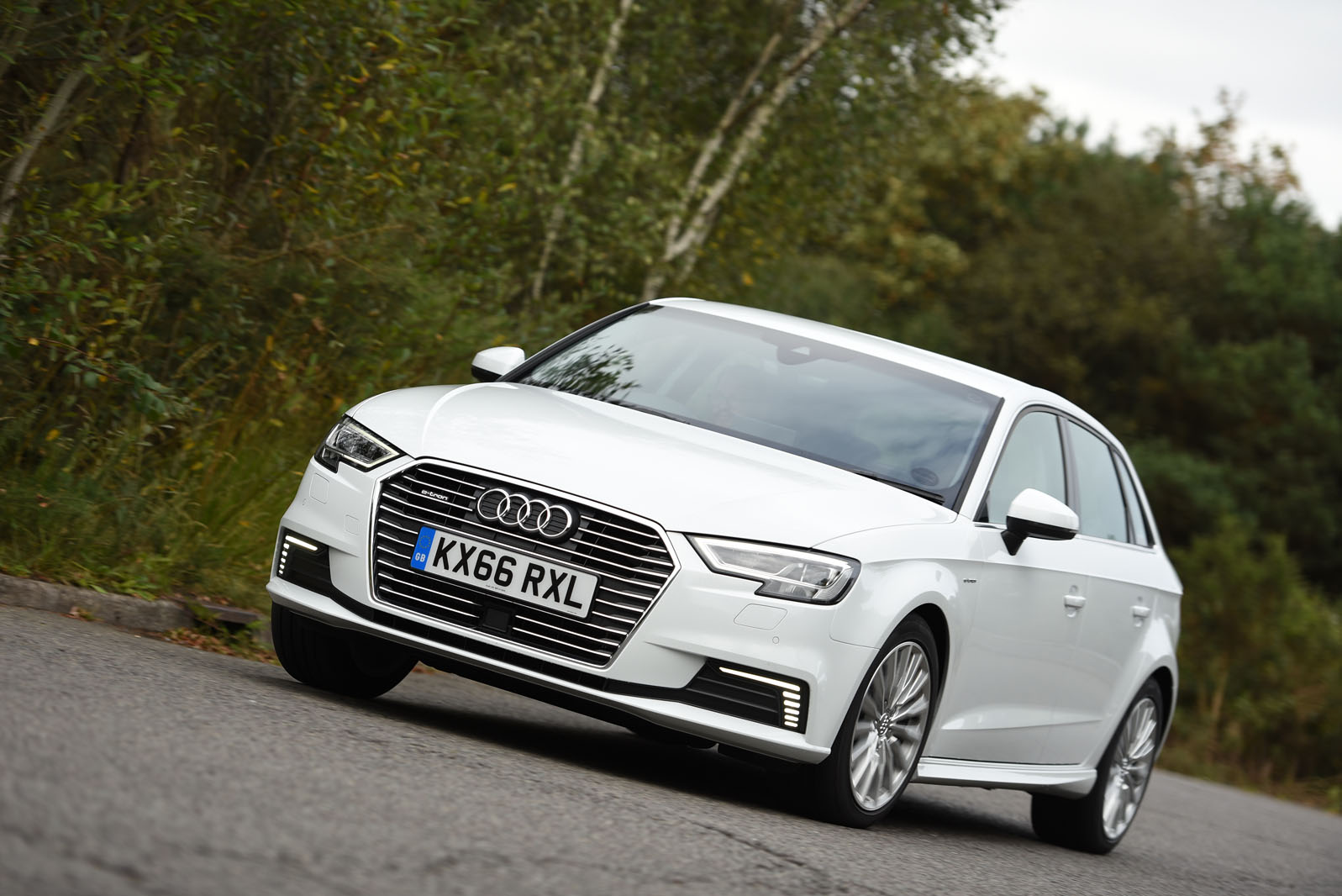 Audi A3 Sportback e-tron (2014-2018) Review