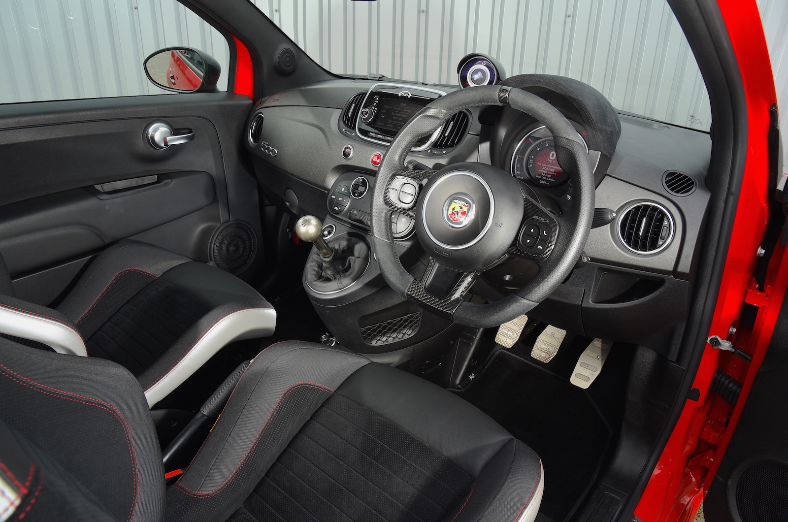 Abarth 595 Competizione 17 Review Autocar Abarth 595 Competizione 17 Review Autocar
