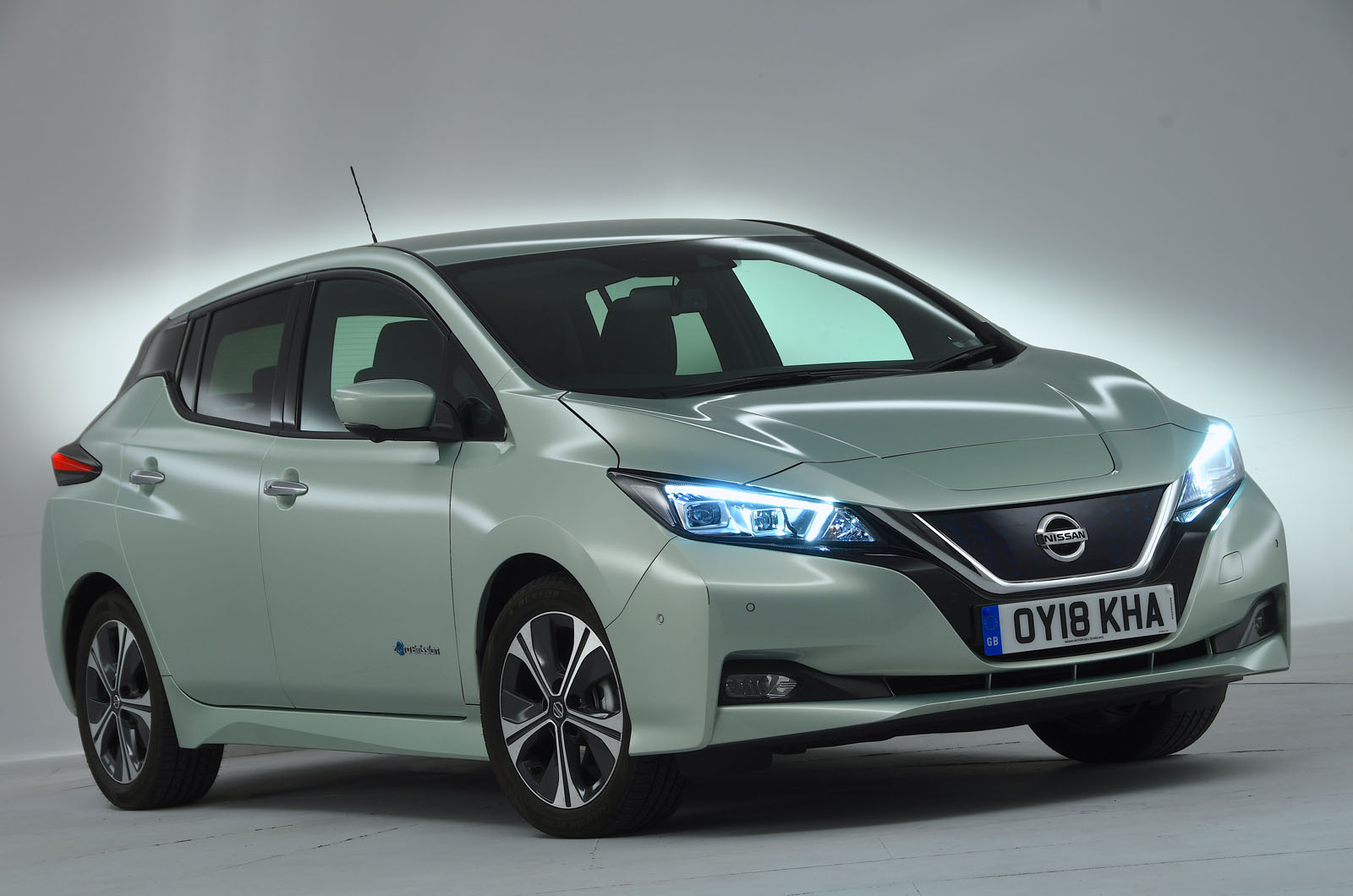 nissan leaf electric car price increased uk