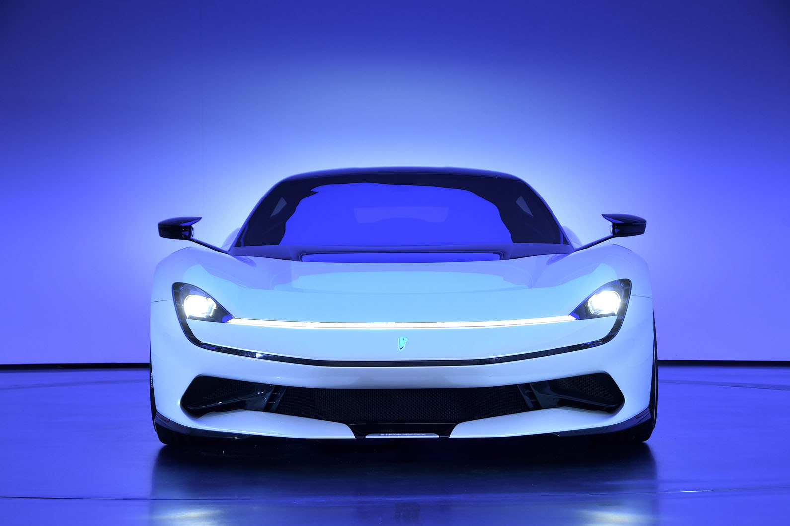 Pininfarina Battista Pininfarina Battista