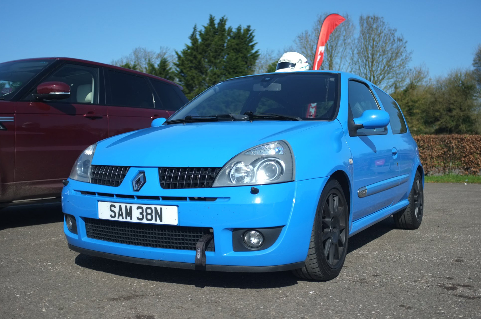 Life with a used Renaultsport Clio 182 Autocar