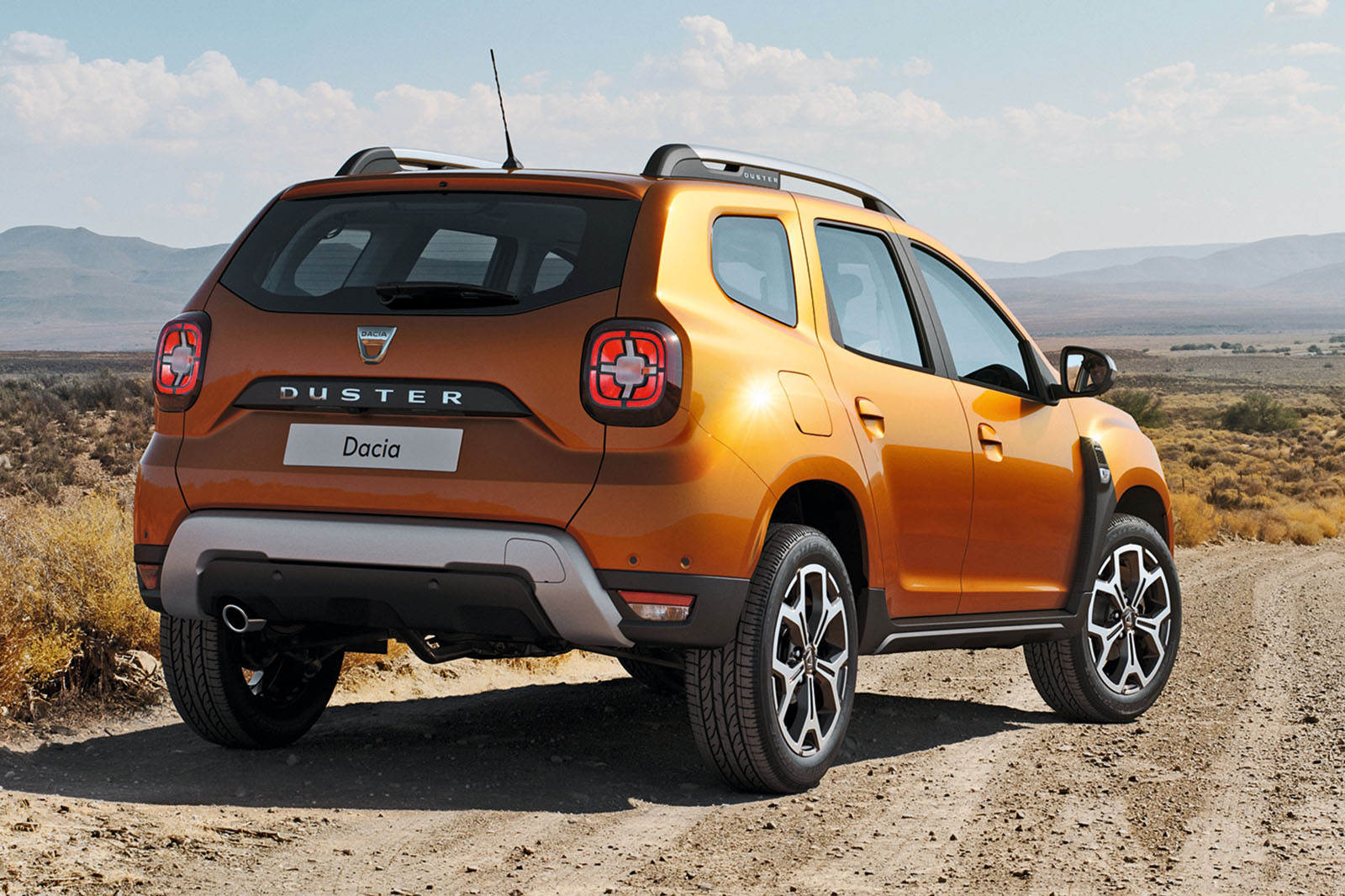 New Dacia Duster Tce Turbo Petrol Variants Now On Sale Autocar