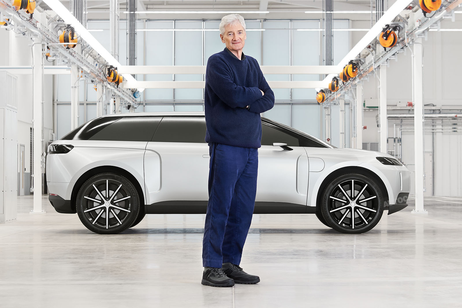 EXCLUSIVE The inside story of the Dyson EV Autocar