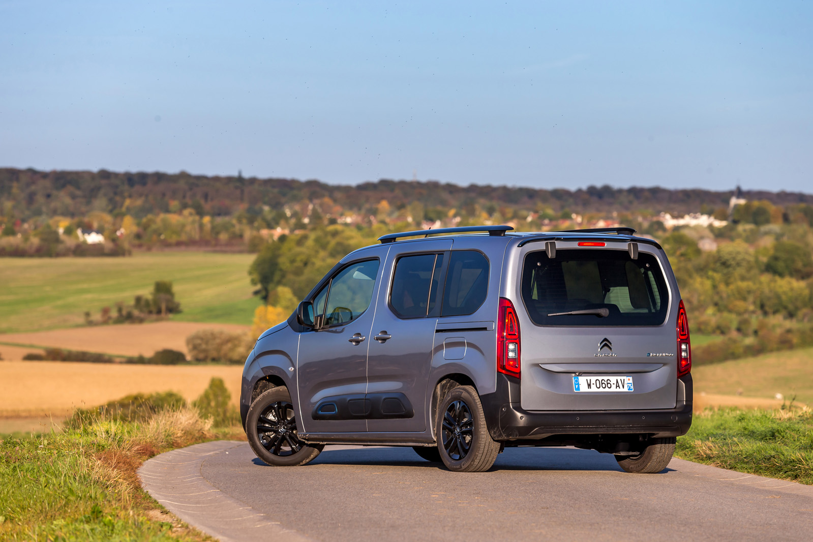 New Citroen E-Berlingo: Prices And Specifications Revealed | Autocar