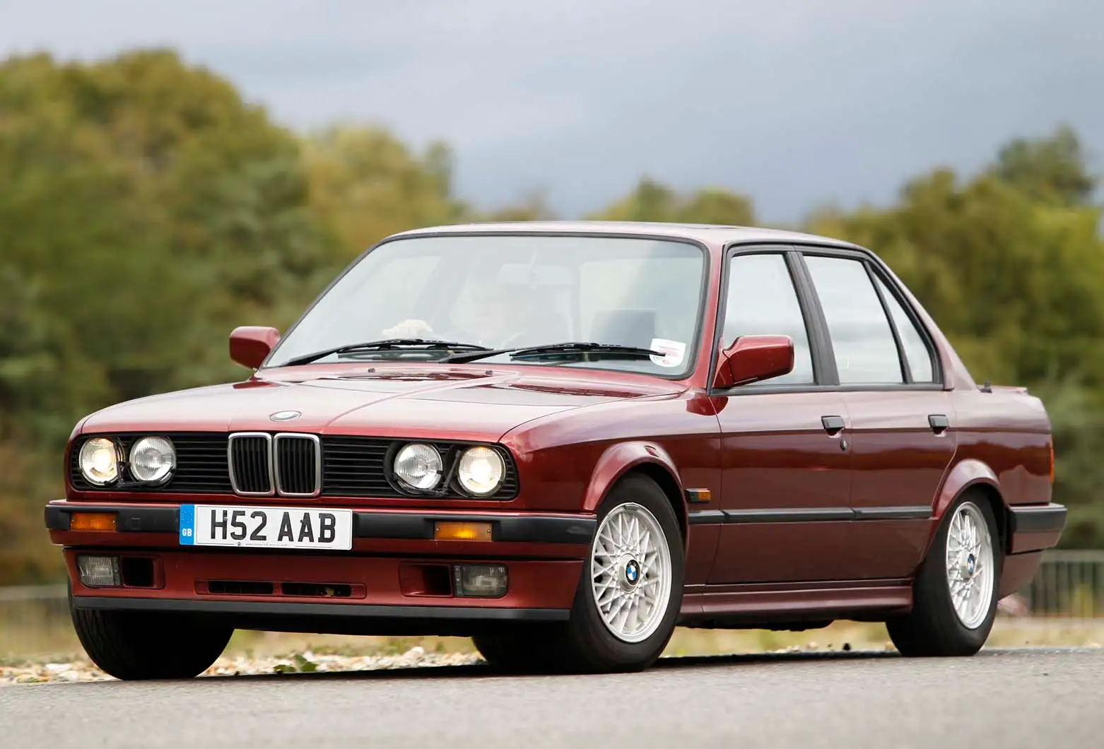 Old bmw cheap 3 series