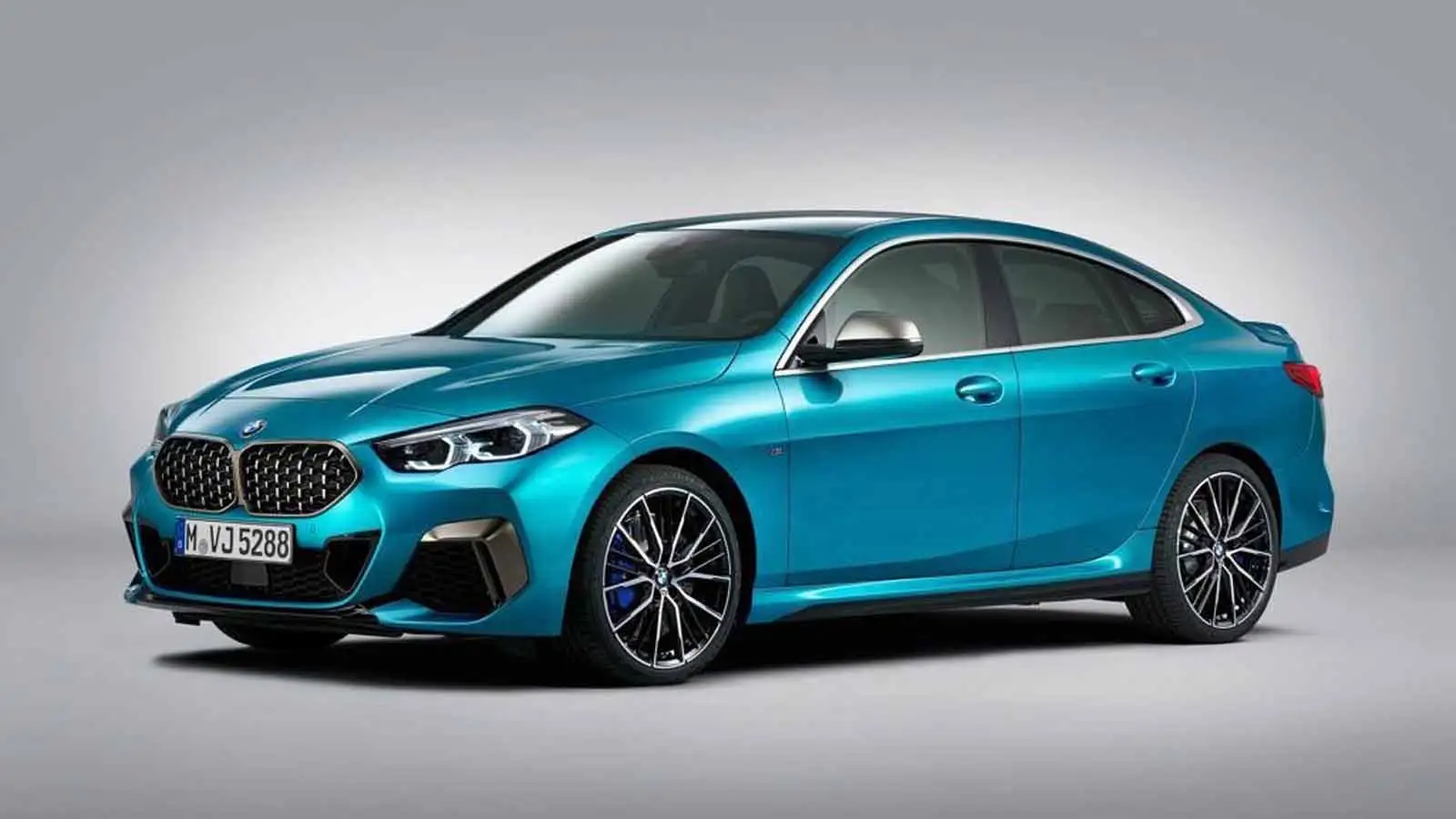 BMW 2 Series Gran Coupe leaked ahead of tonight's reveal | Autocar