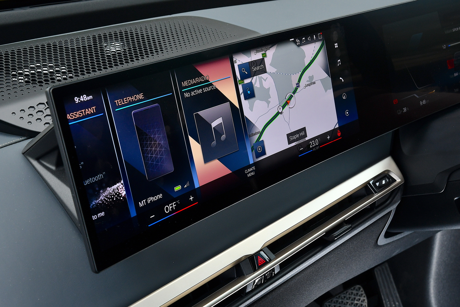 Bmw Idrive 7 Update 2023 BMW X1 and 2 Series get iDrive 9 infotainment in 2023 | Autocar
