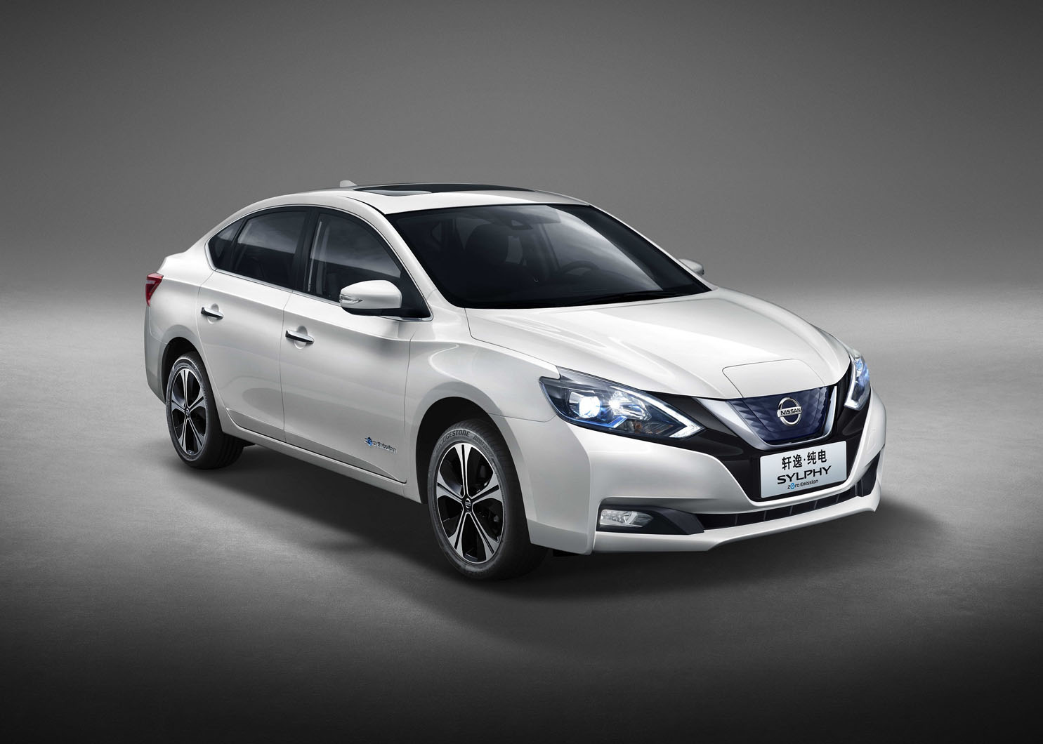 【大放出セール】 Emission: Zero Sylphy Nissan Leaf-based China for EV パーツ