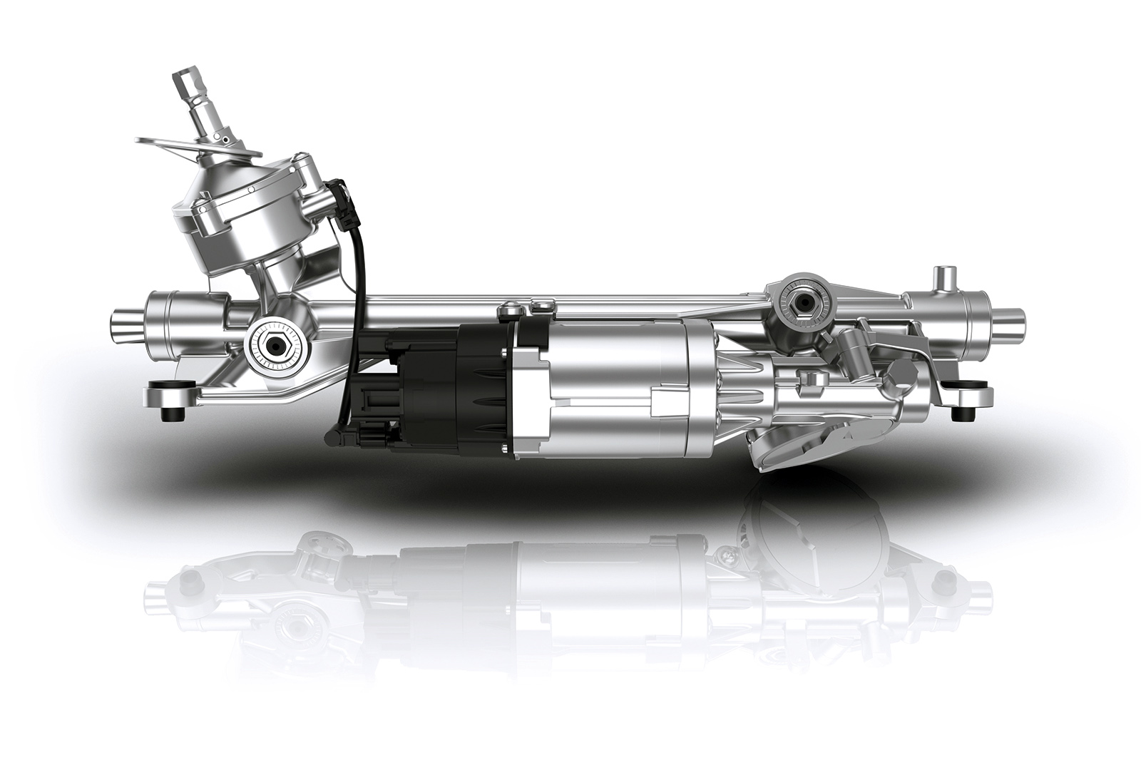 Under the skin How EPAS is steering electric assistance to a better