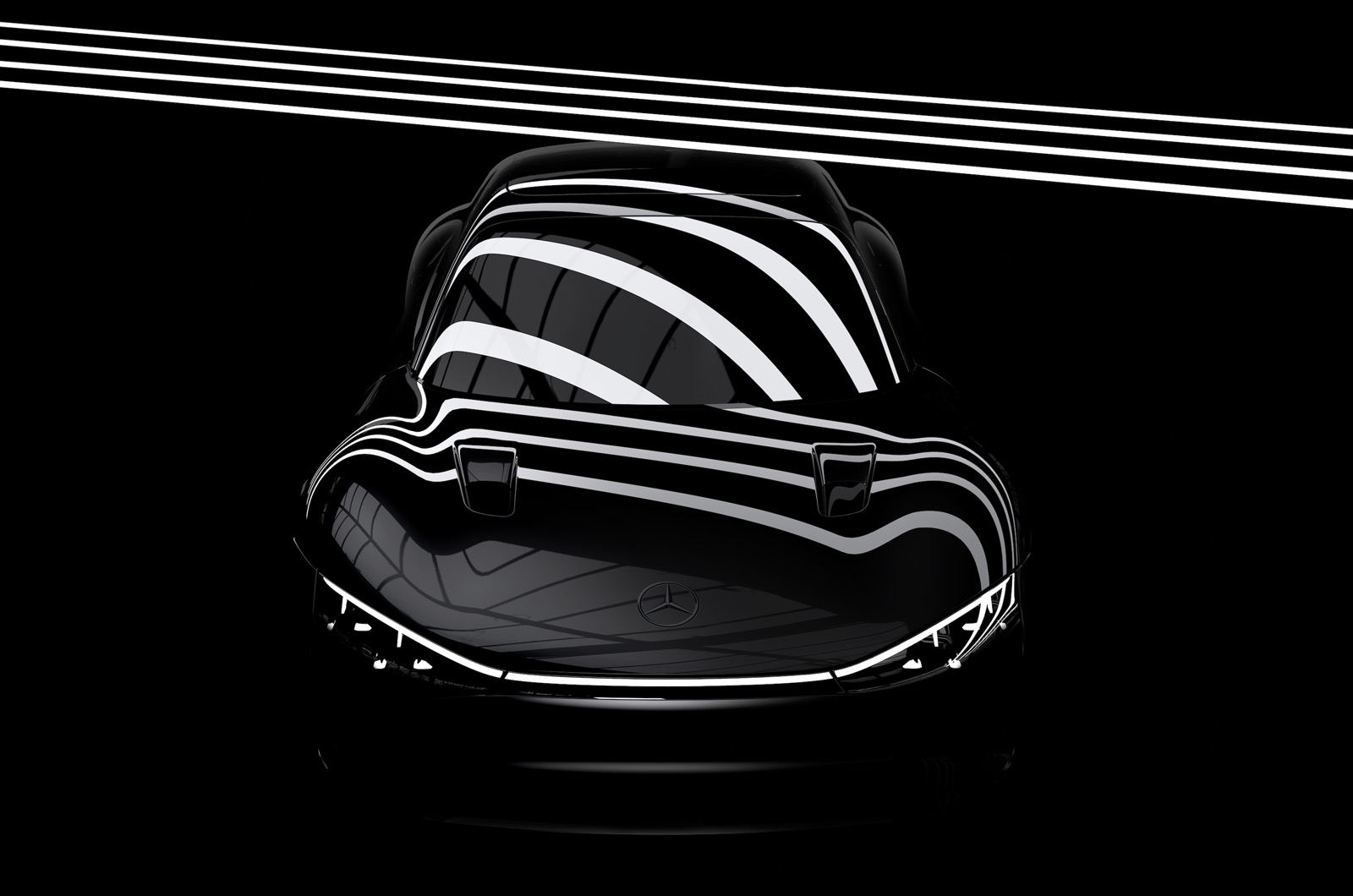 Mercedes-Benz Vision EQXX: 1000km EV to arrive on 3 January 1 aria-label=""
