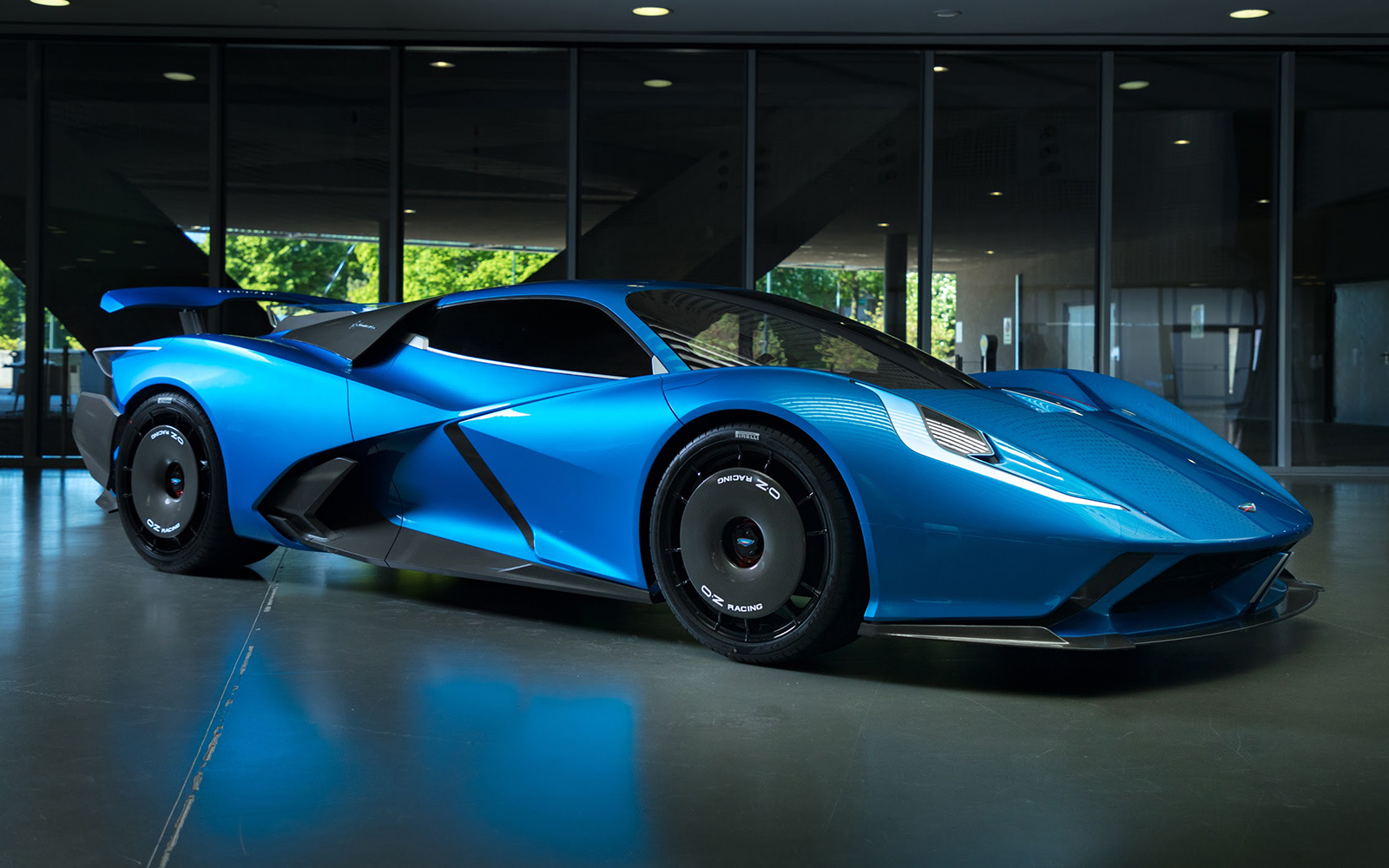 Estrema Fulminea is 1520kW hyper-EV with solid-state battery 1 aria-label="esttrema04"