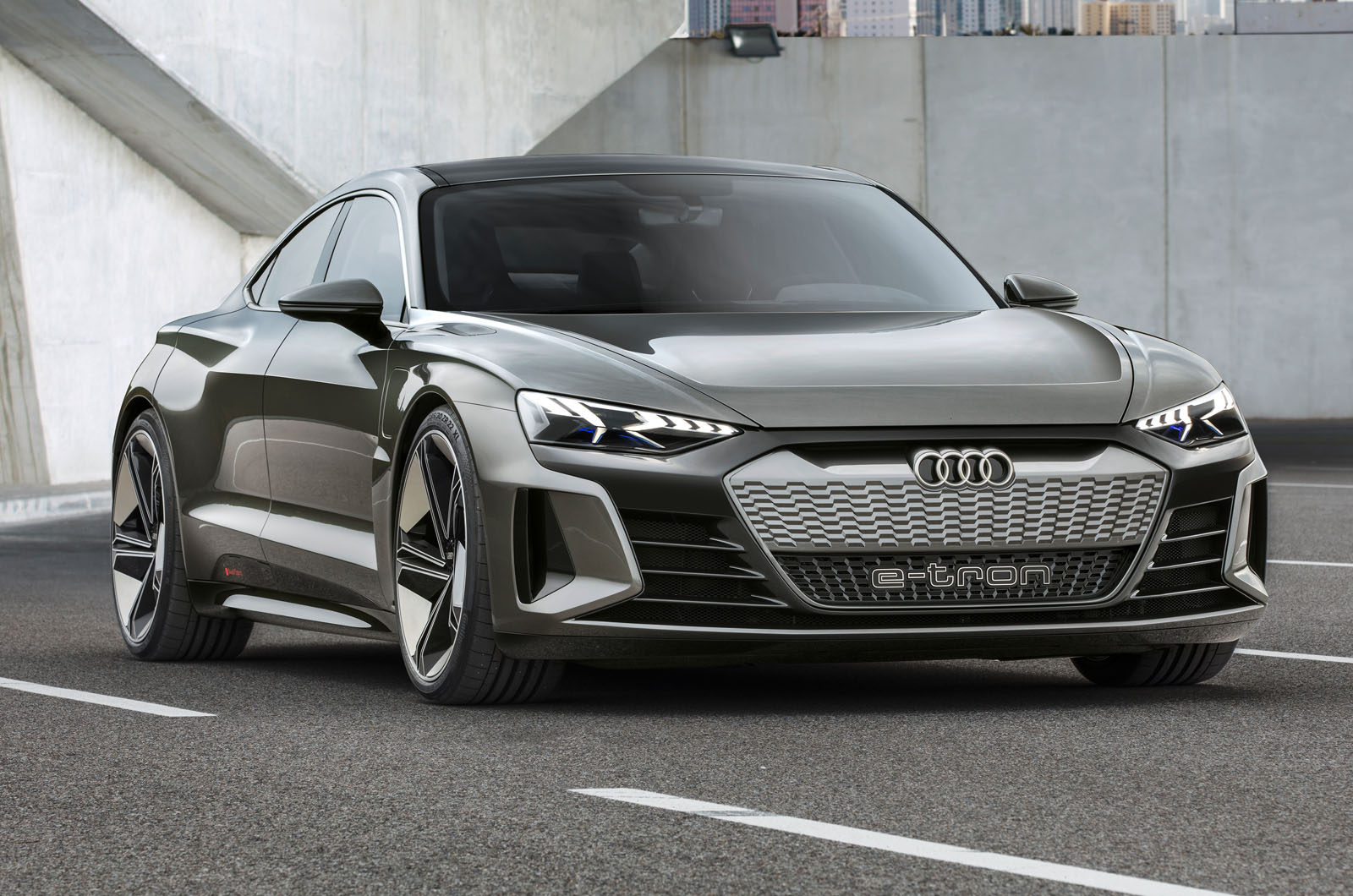 Audi New Cars 2024