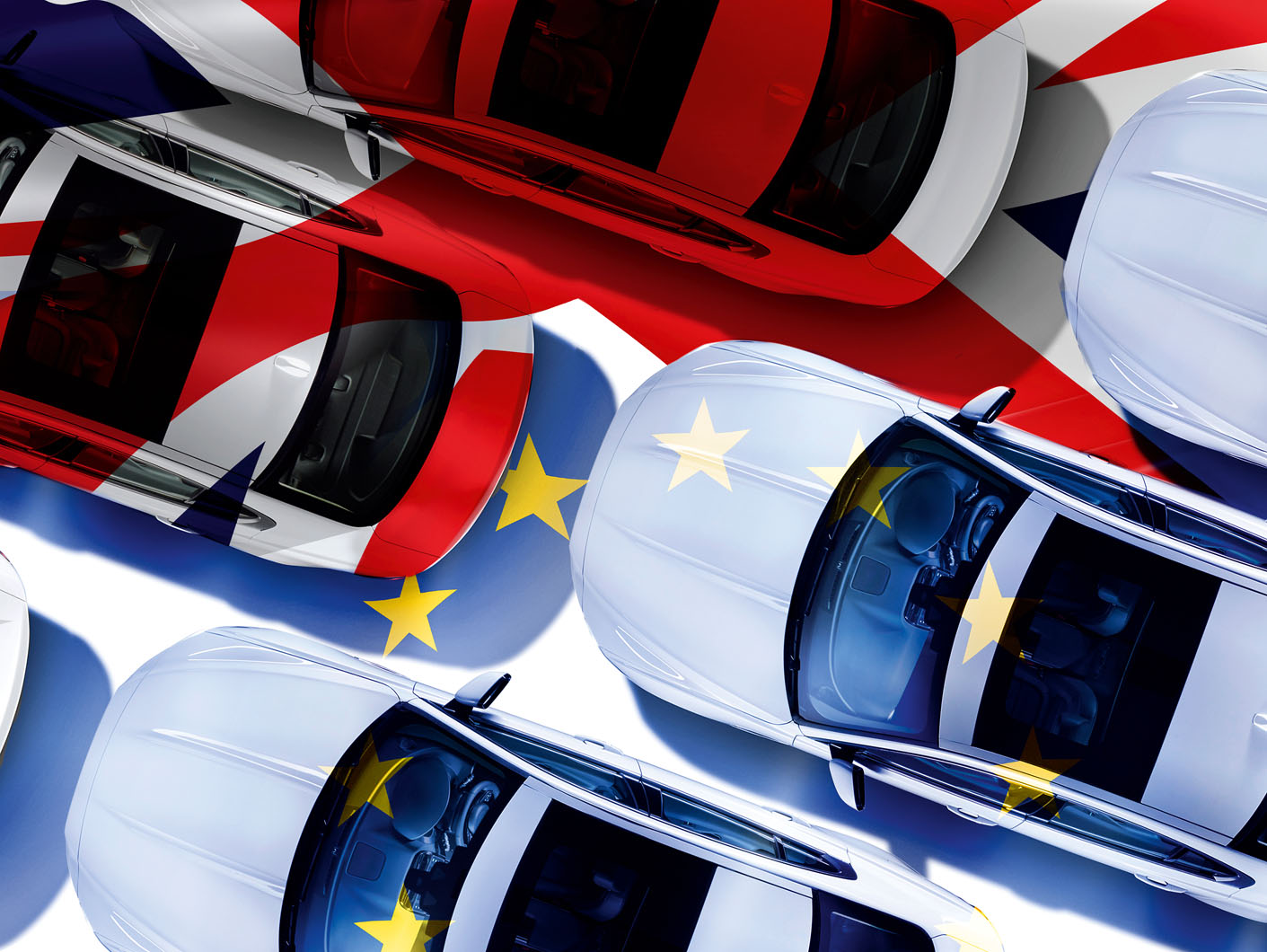 Confirmed 10 import tax on new cars from European Union Autocar