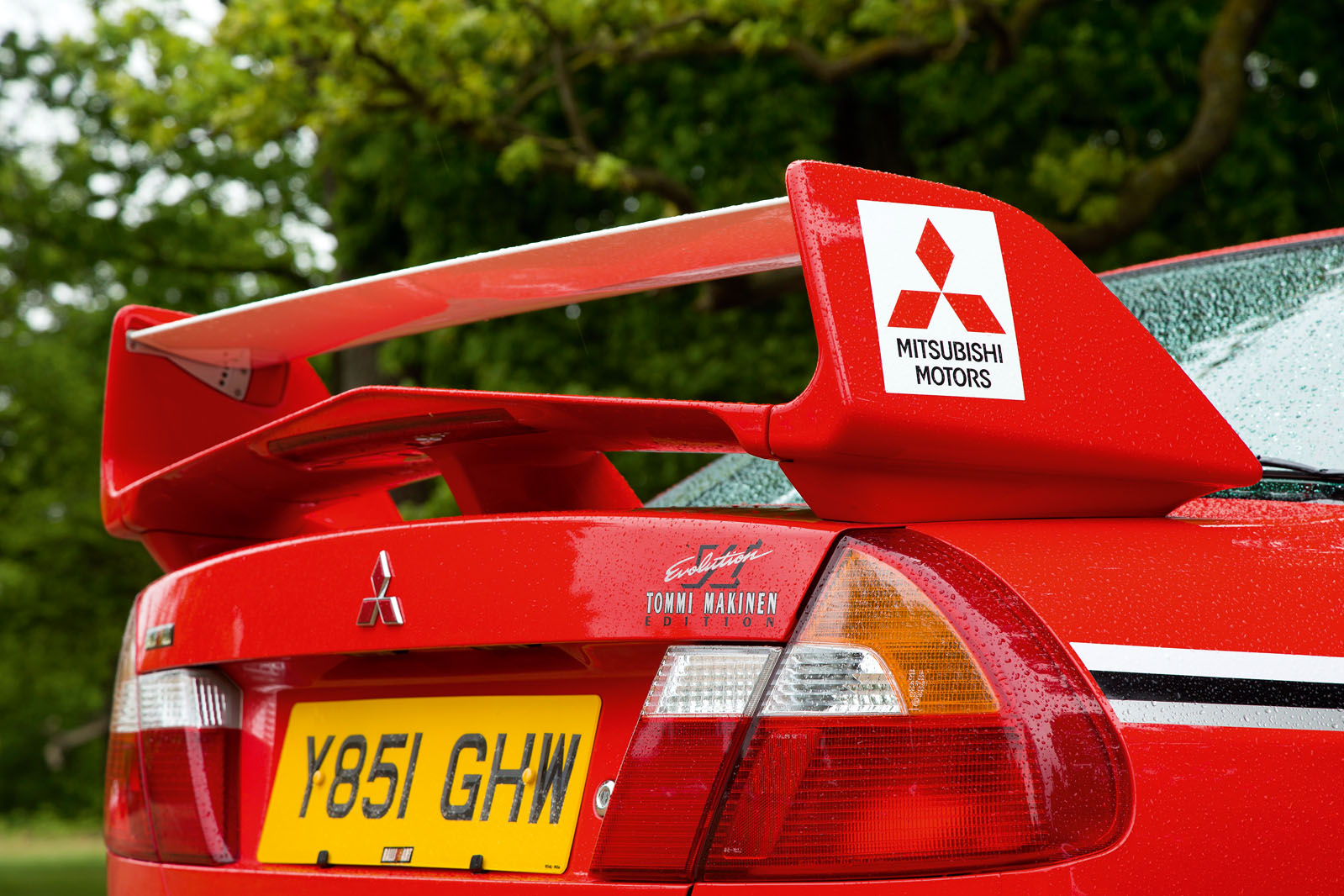 Past Masters Used Mitsubishi Lancer Evo Vi Review Autocar
