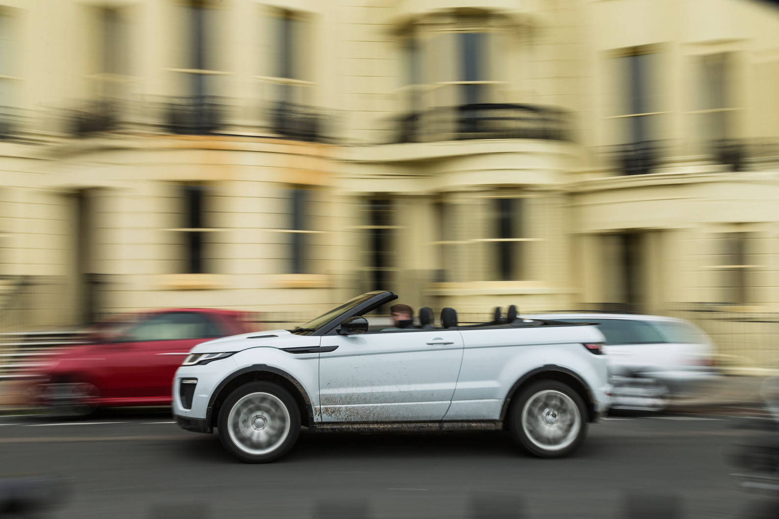 Evoque cabrio 395
