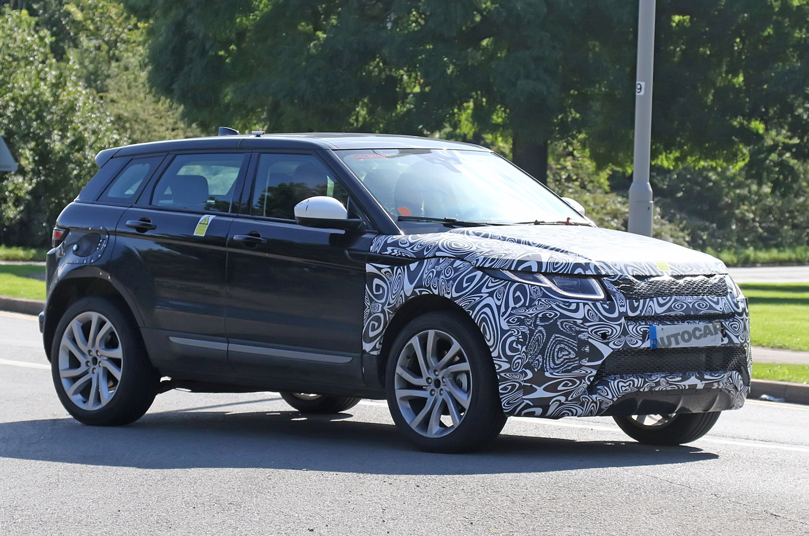 Evoque phev store