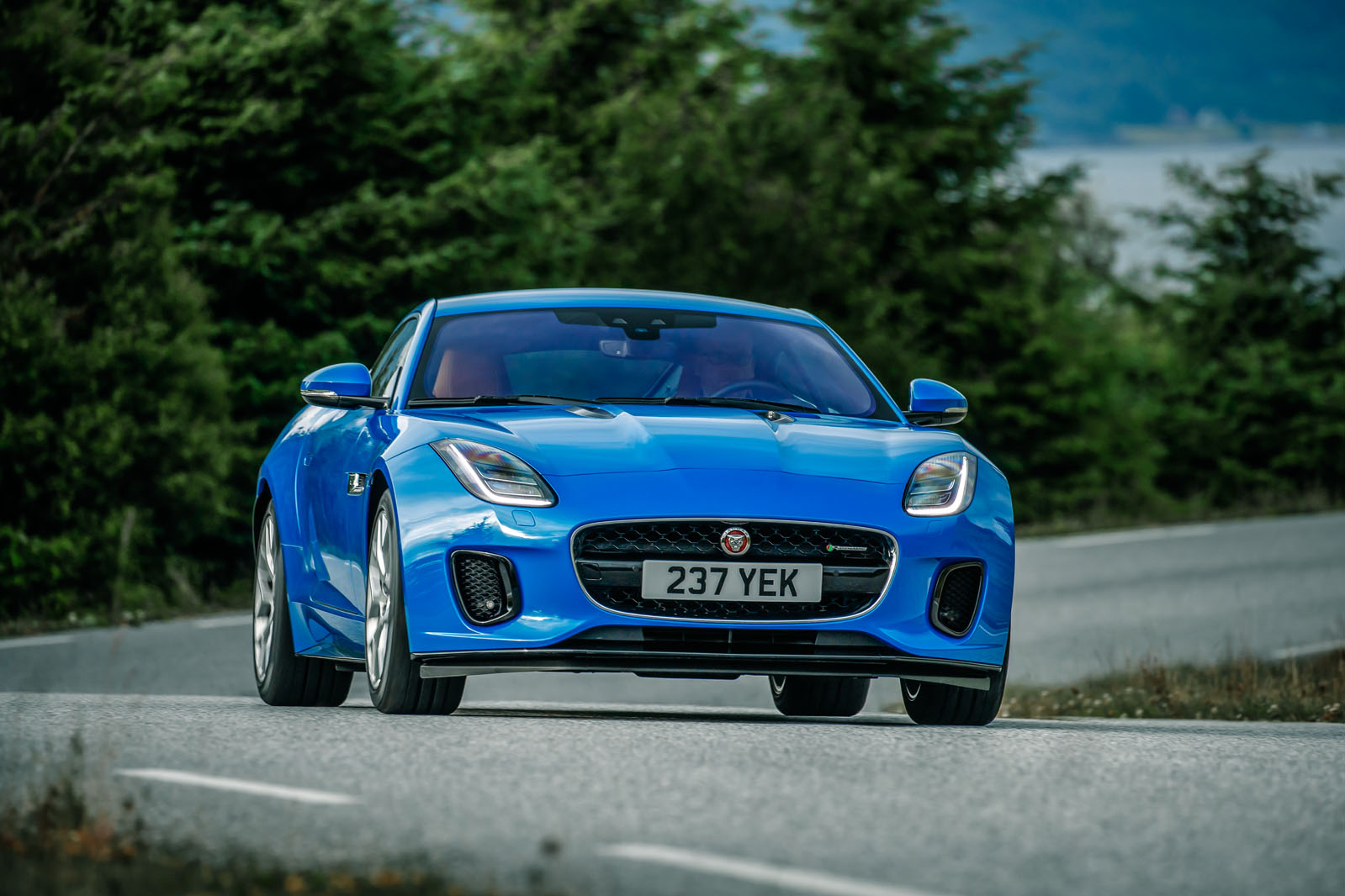 Jaguar FType 2.0litre 2017 review Autocar
