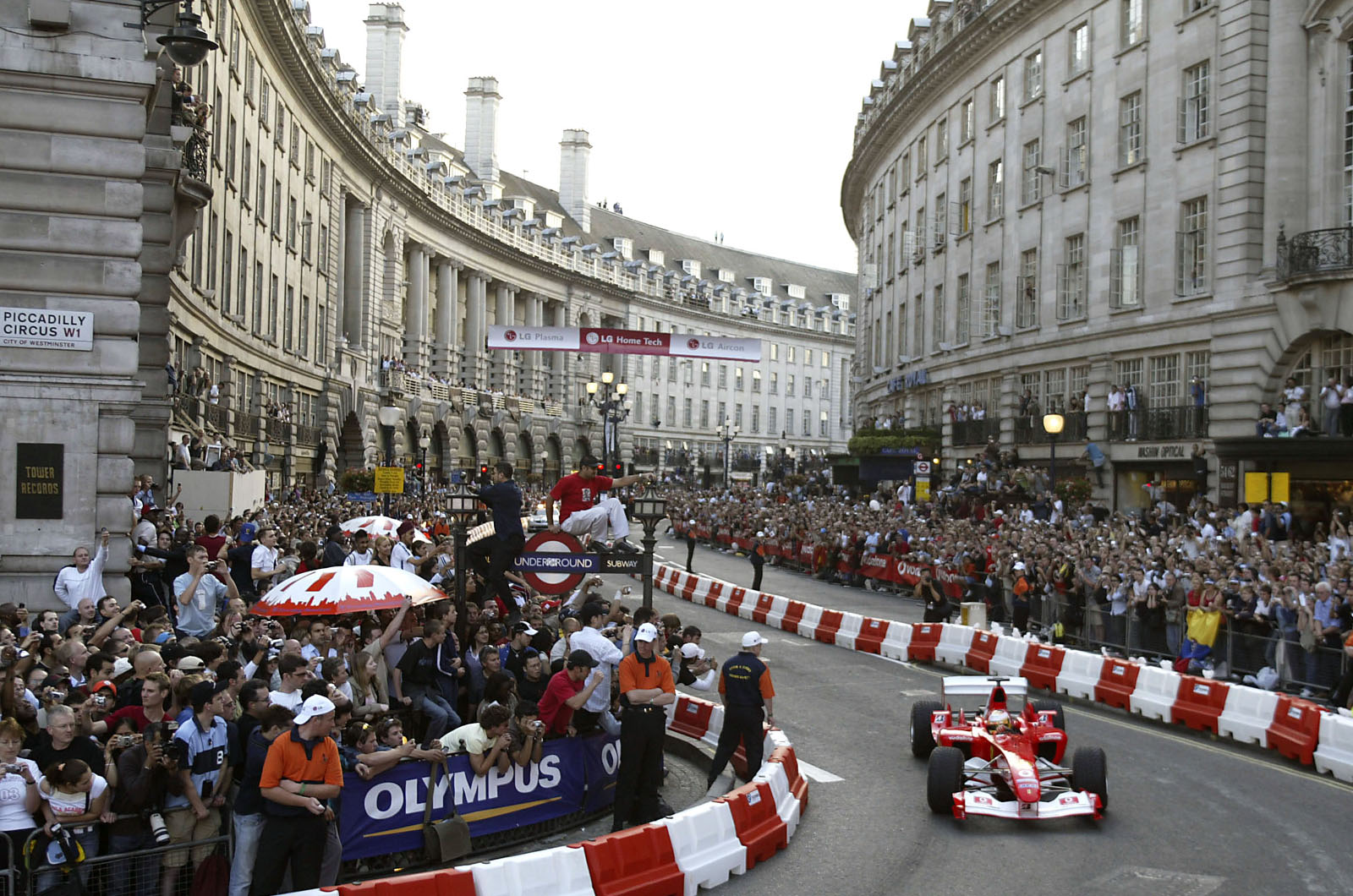 London to host F1 Live event ahead of British Grand Prix Autocar