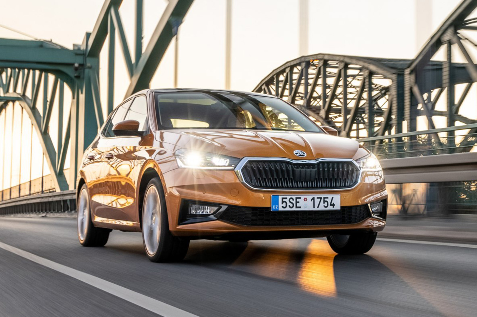 Skoda Fabia 2021 first drive | Autocar