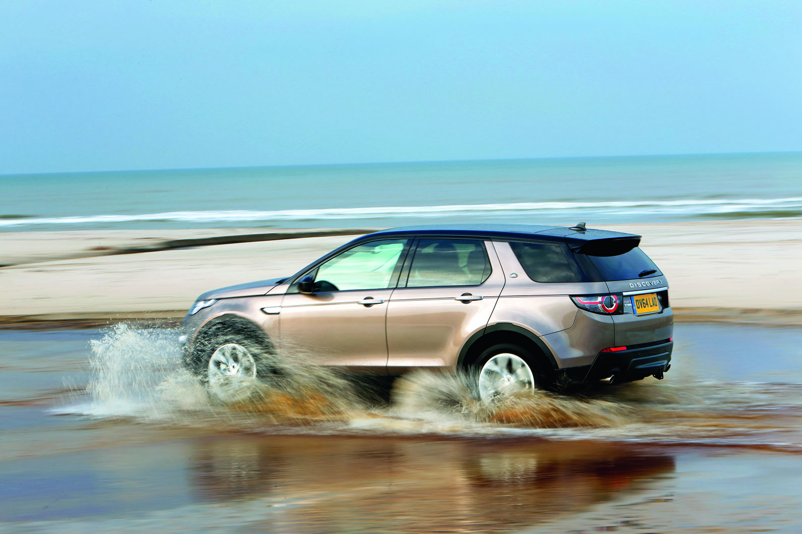 should i buy a land rover discovery sport