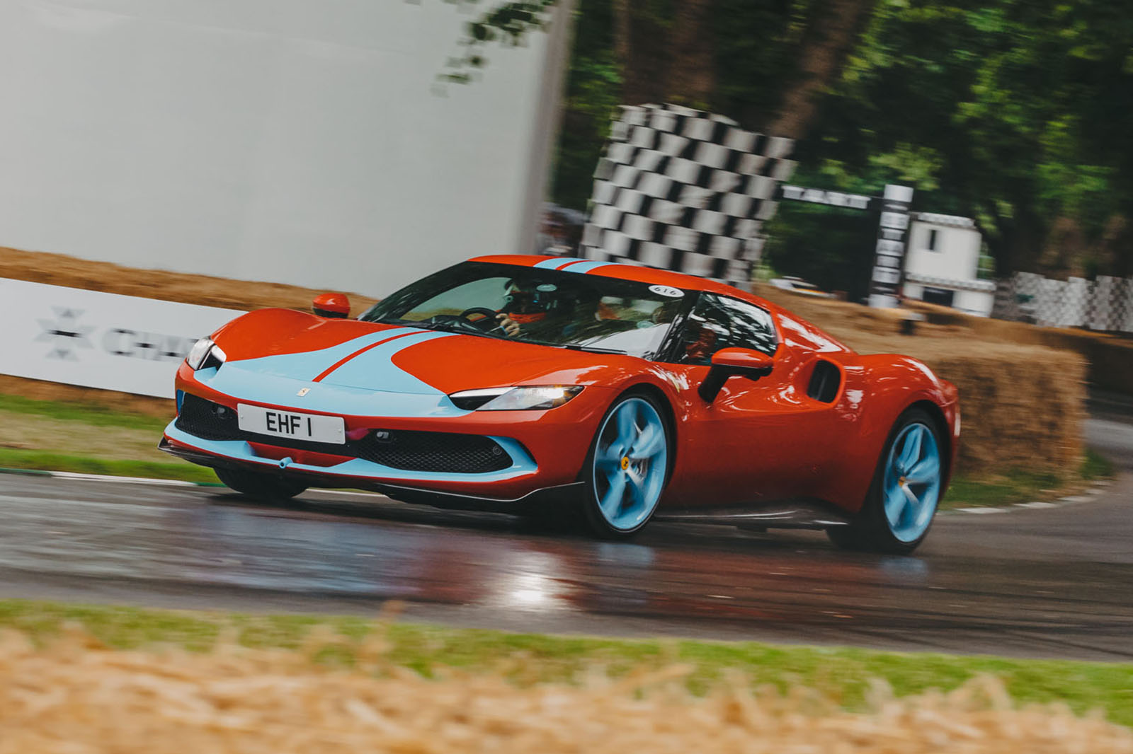 2022 Ferrari 296 GTB video review: International first drive - Drive