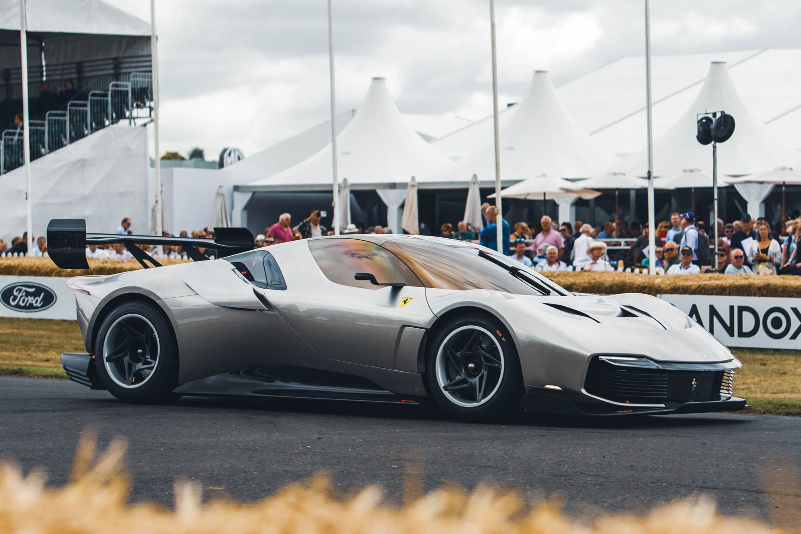 Collector Asks Ferrari to Build One-Off KC23 Racer