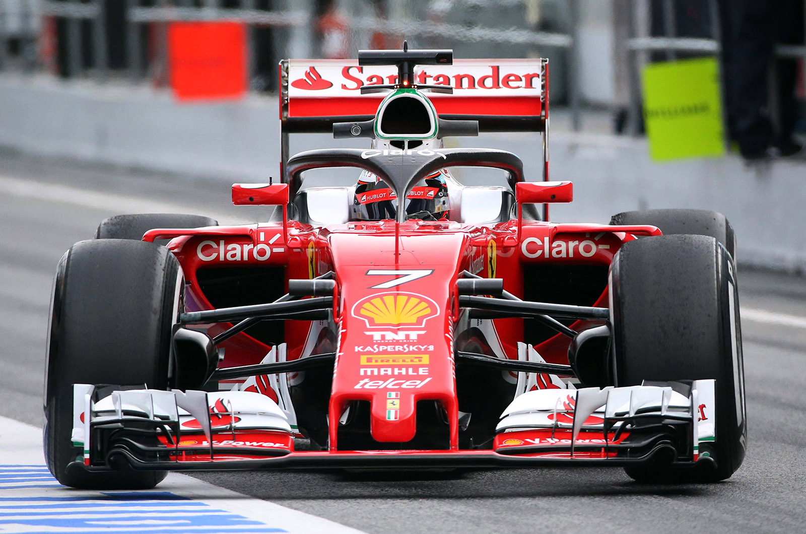 Ferrari considers Formula E entry | Autocar
