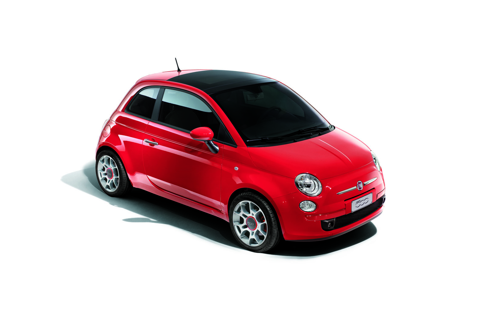 FIAT 500 Barbie edition, This FIAT 500 is one of a limited …